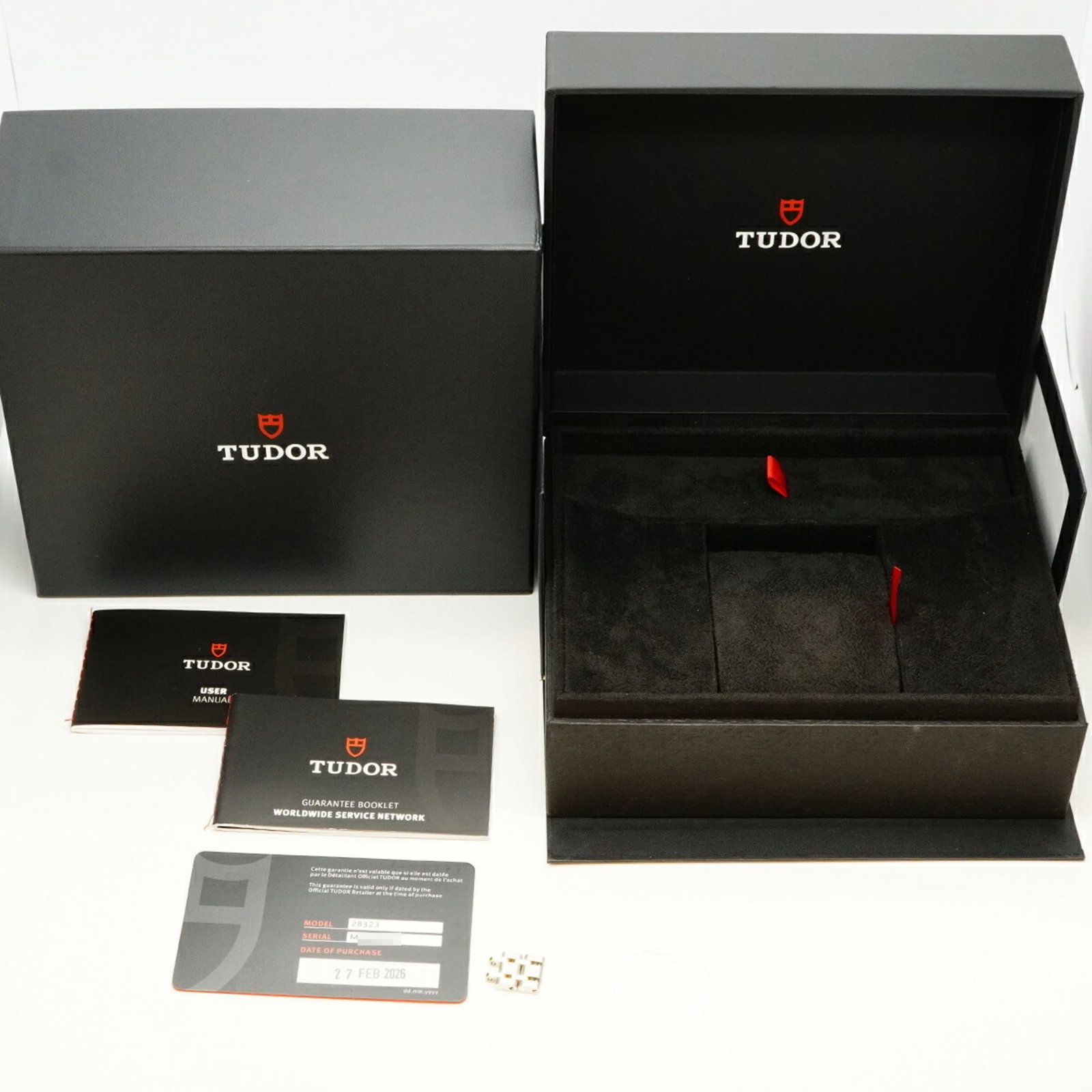 Tudor Wristwatch - 9