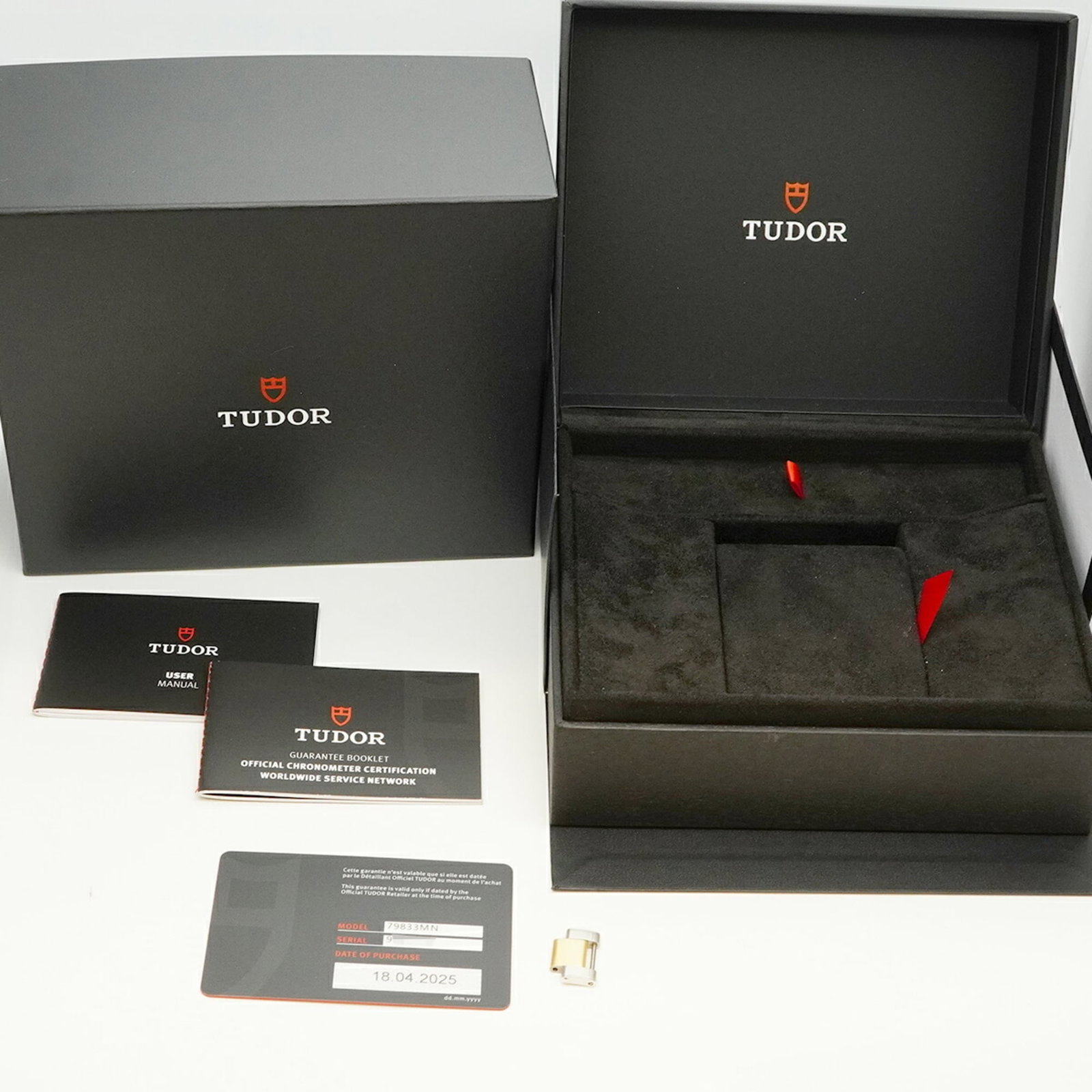 Tudor Wristwatch - 9