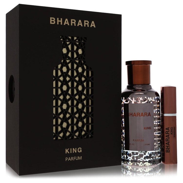 Bharara Beauty King Cologne By Parfum Spray Refillable Travel (1 of 1)