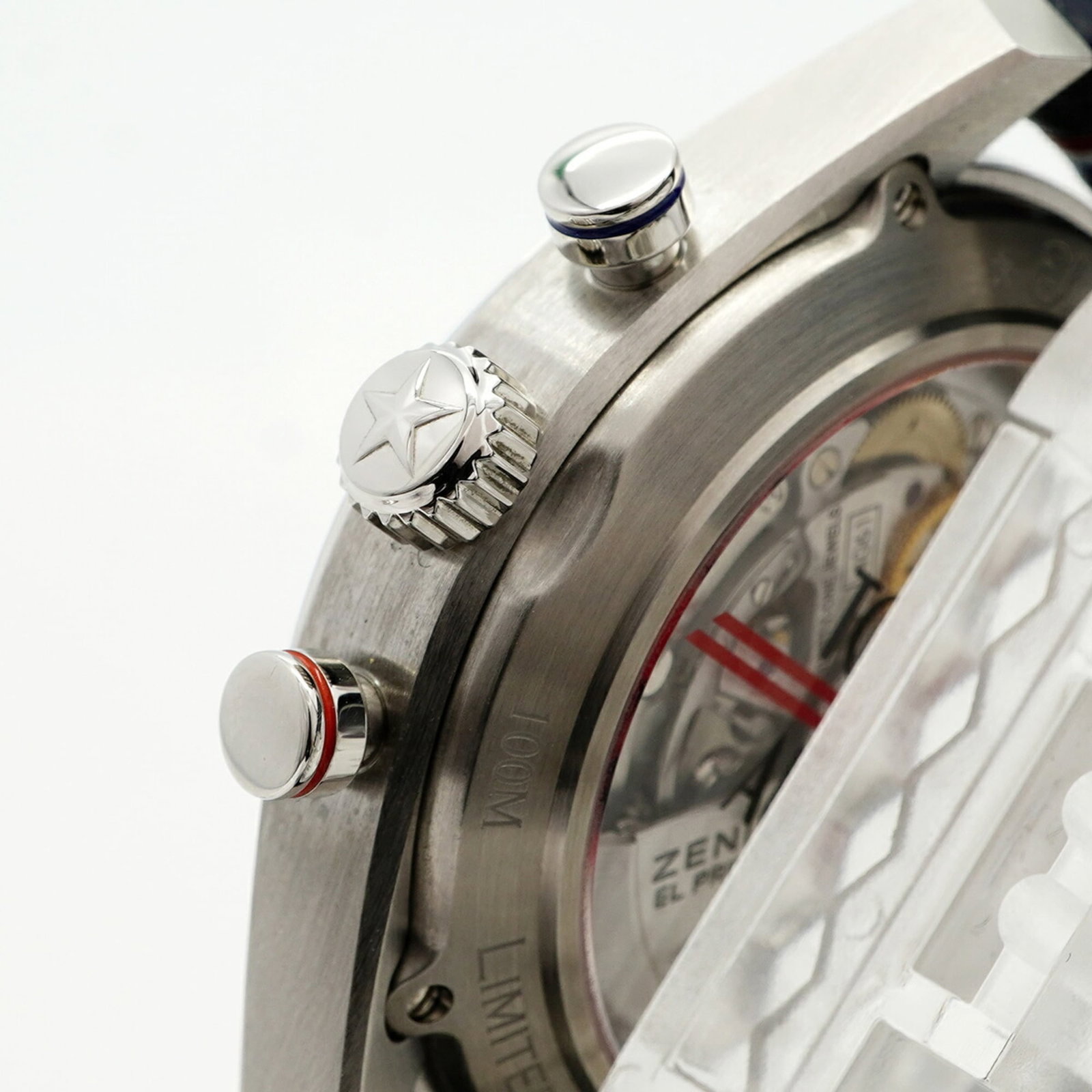 Zenith wristwatch - 7