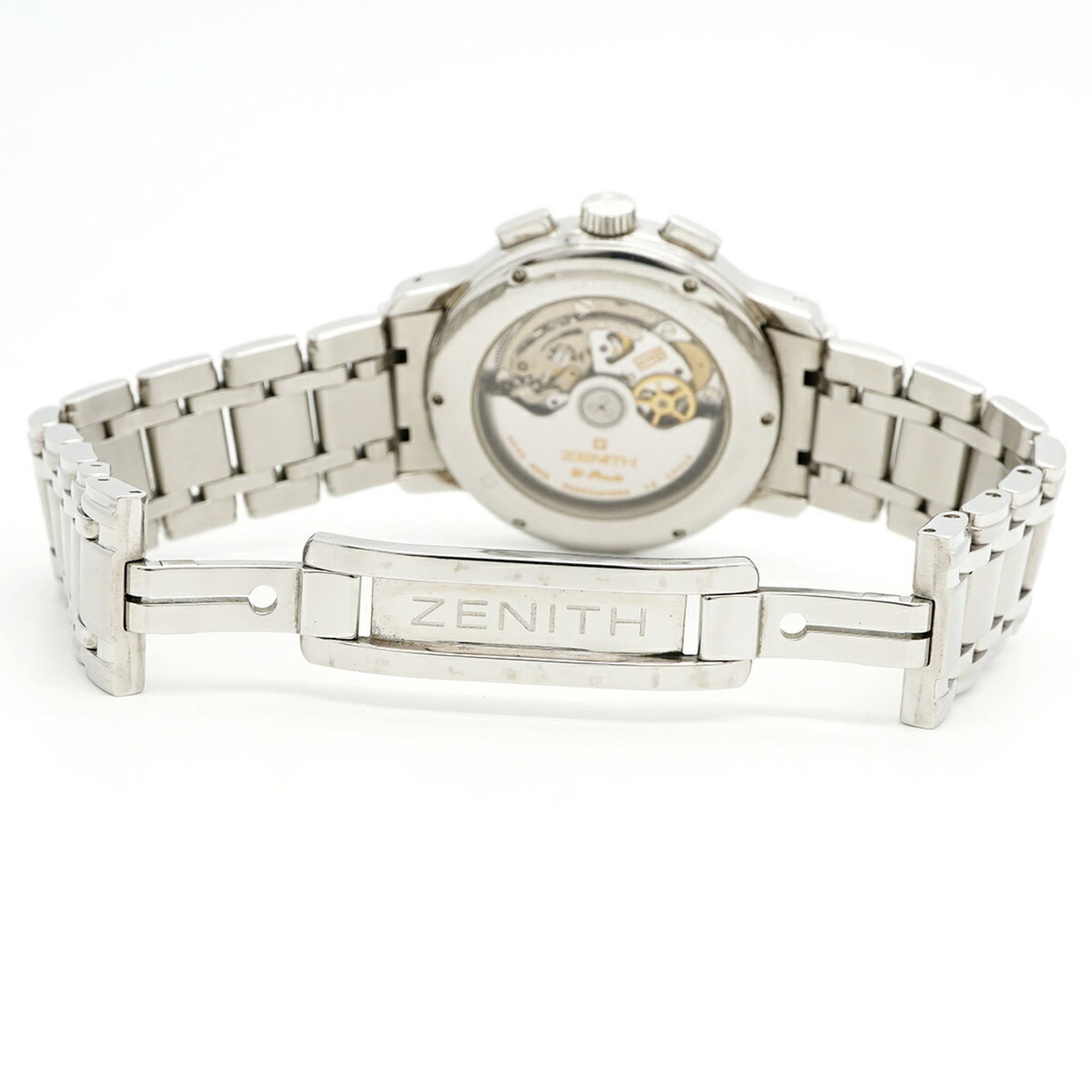 Zenith wristwatch - 4