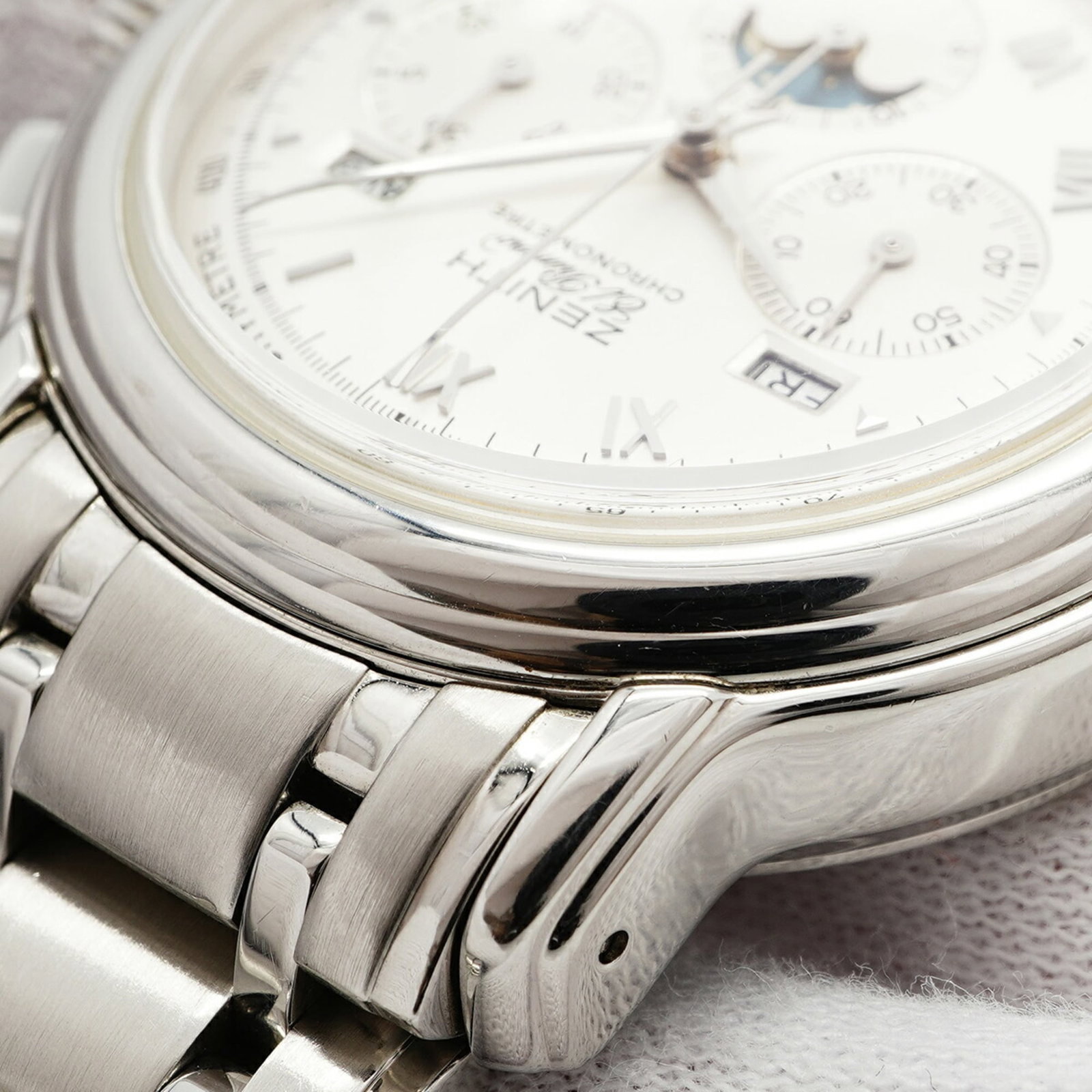 Zenith wristwatch - 7