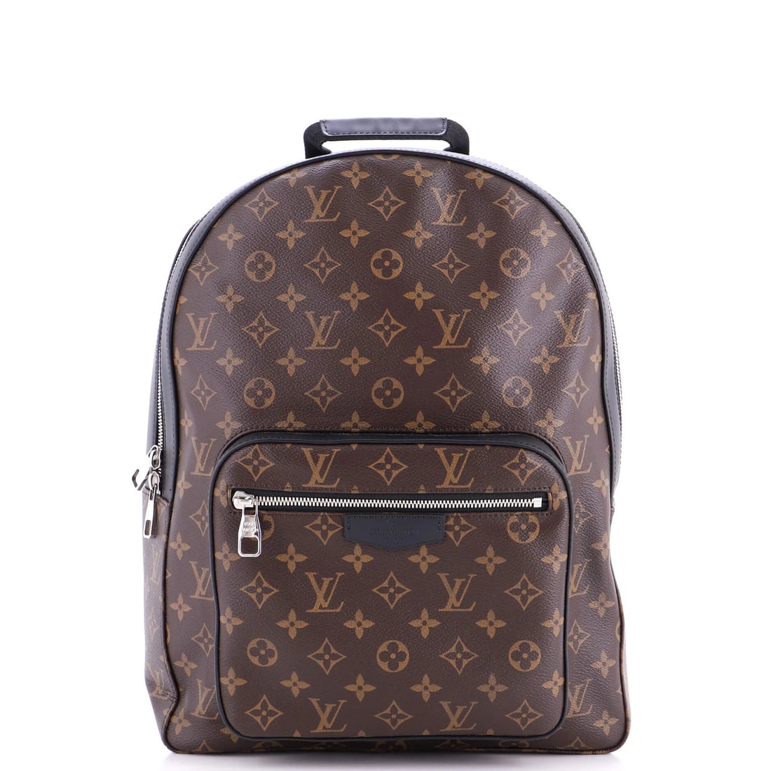 Louis Vuitton Josh Macassar Monogram Canvas Backpack (1 of 6)