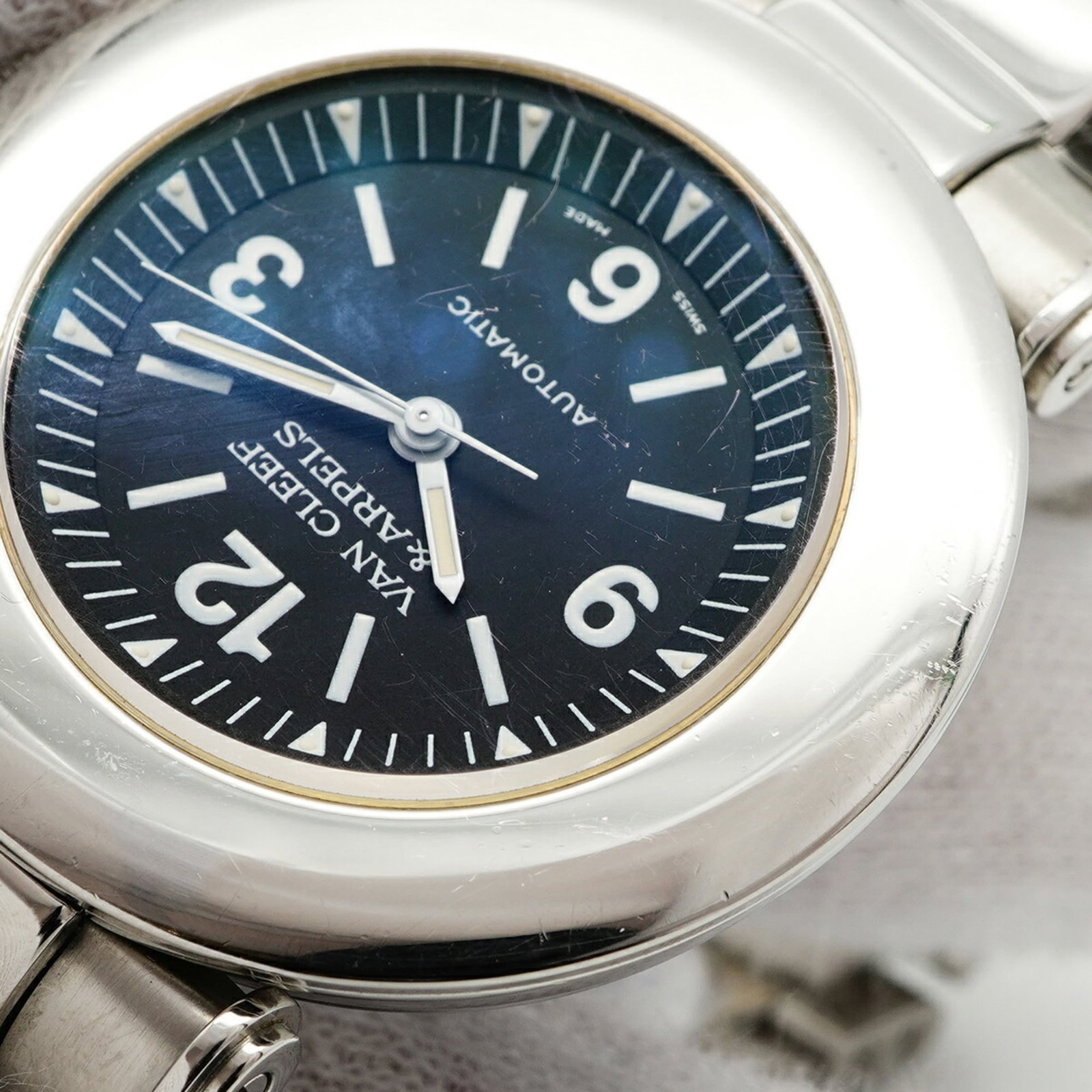 Van Cleef Arpels wristwatch - 7