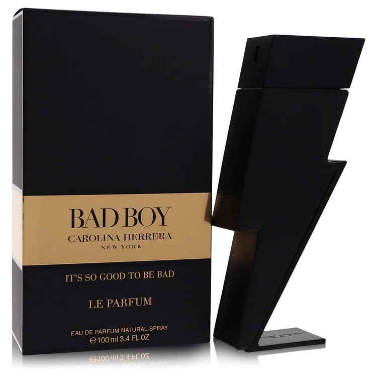 Carolina Herrera Bad Boy Le Parfum Eau De Cologne Spray (1 of 1)