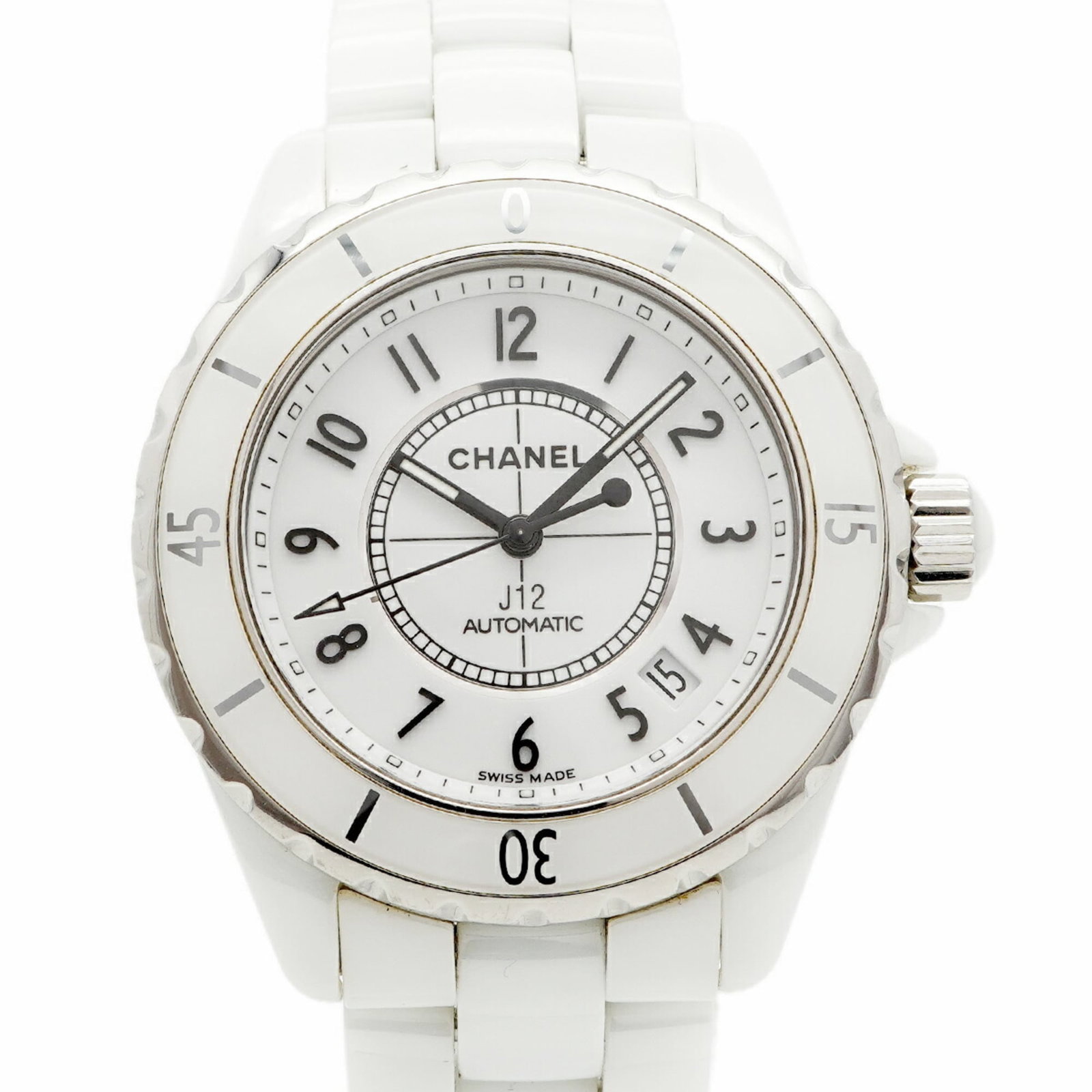 Chanel Wristwatch (1 of 9)