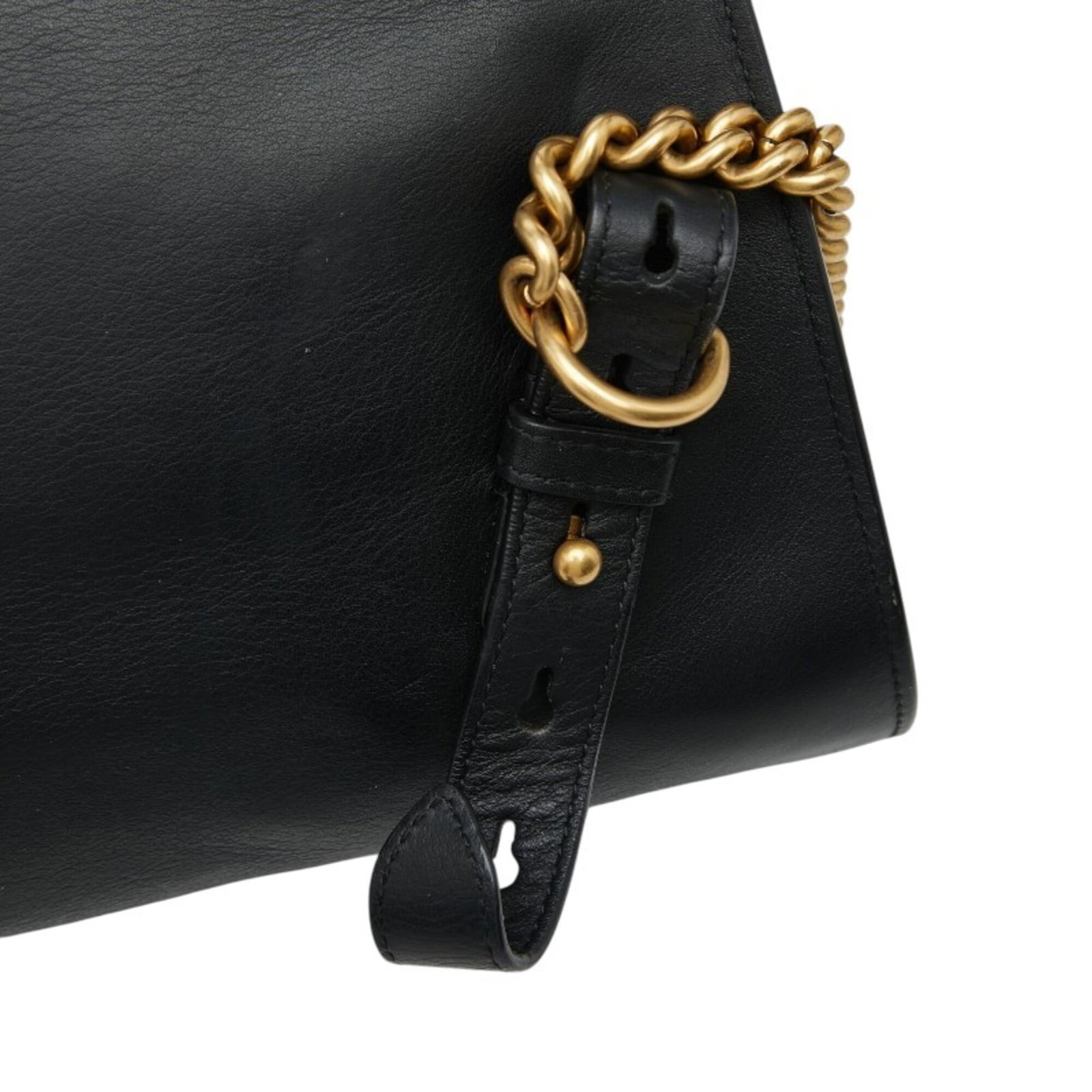 Gucci leather backpack - 10