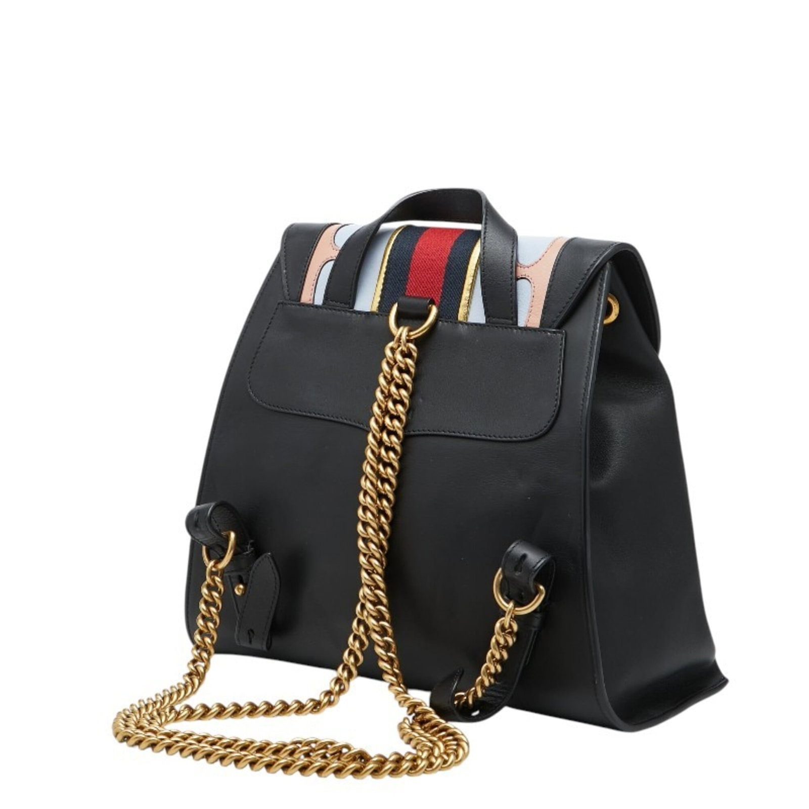 Gucci leather backpack - 2