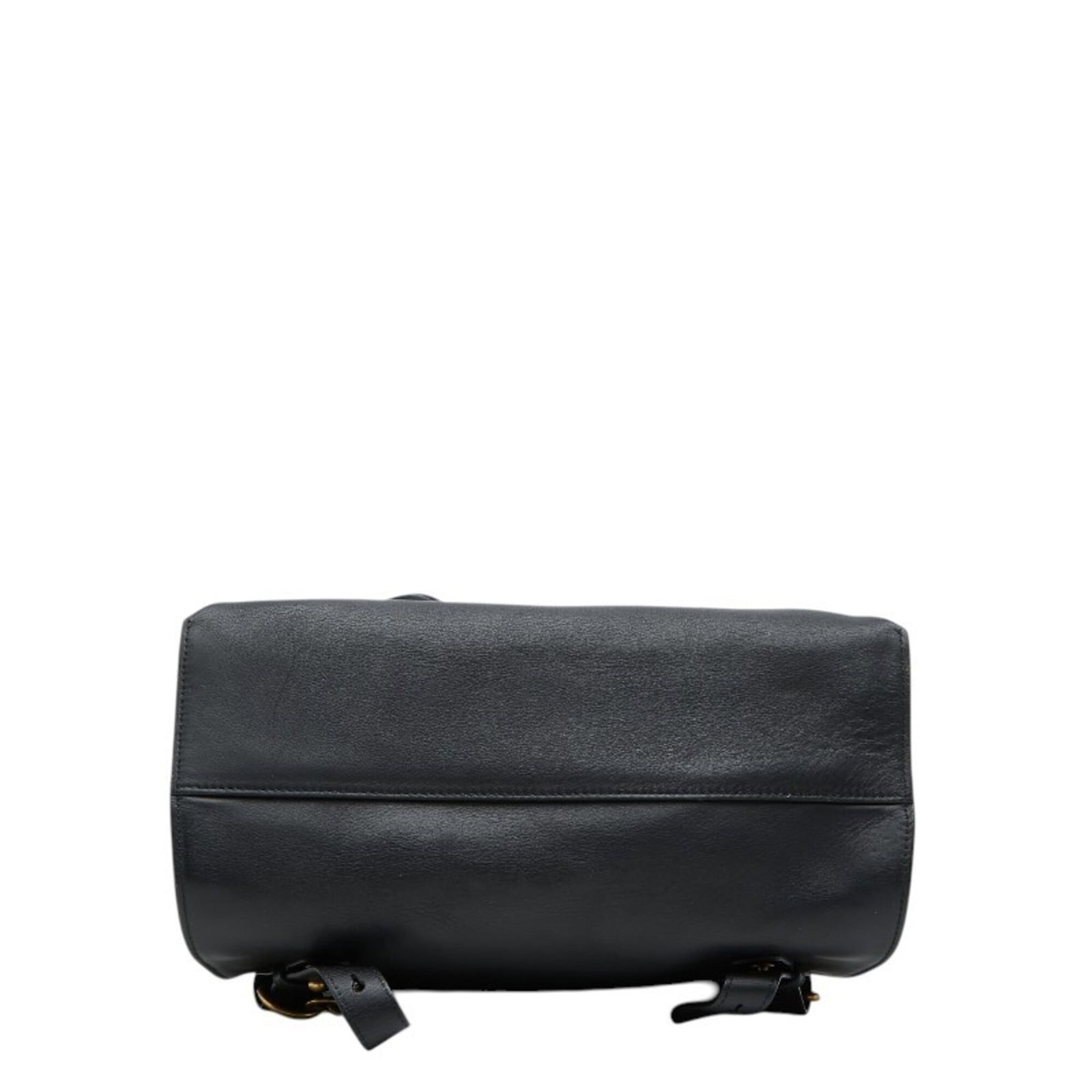 Gucci leather backpack - 3