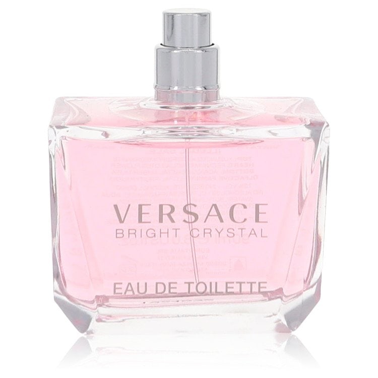 Bright Crystal Perfume By Versace Eau De Toilette Spray (Tester) (1 of 1)