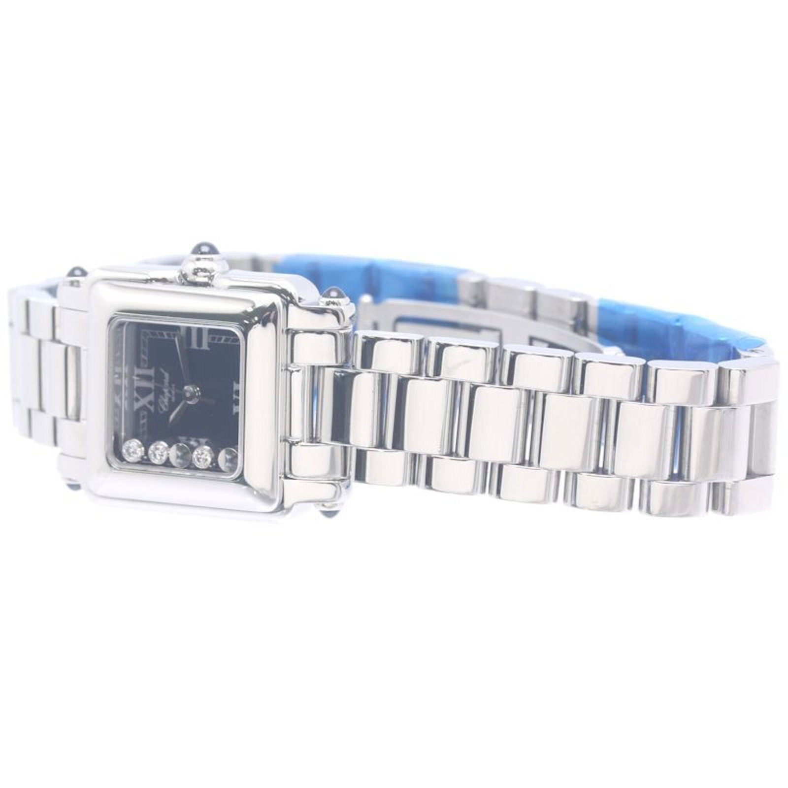 Chopard is a wristwatch - 3