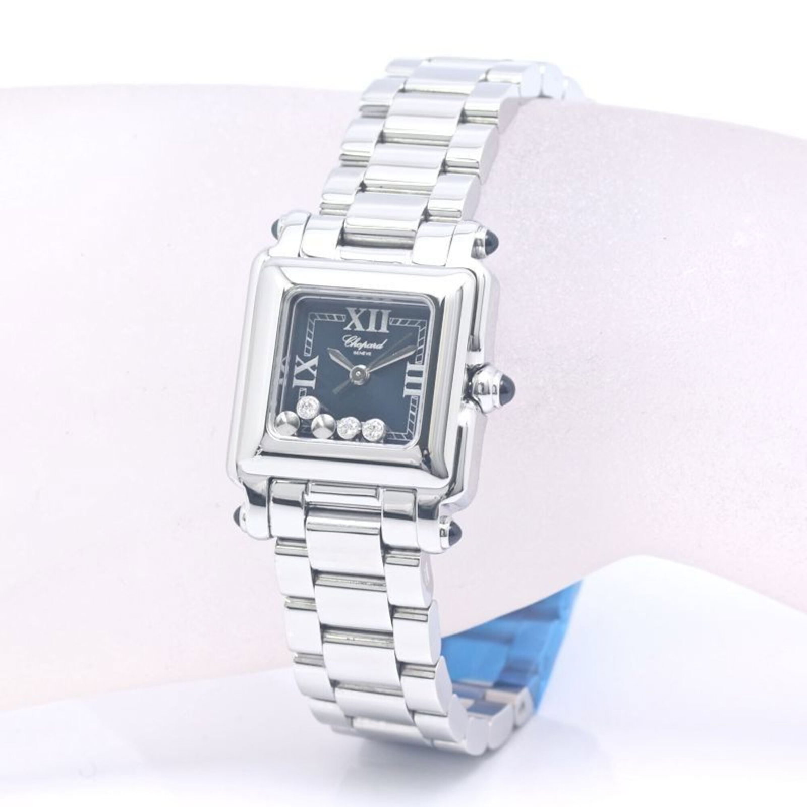 Chopard is a wristwatch - 7