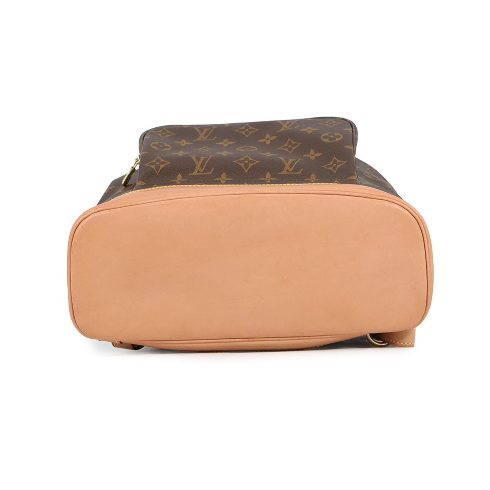 Louis Vuitton is a monogram backpack - 3