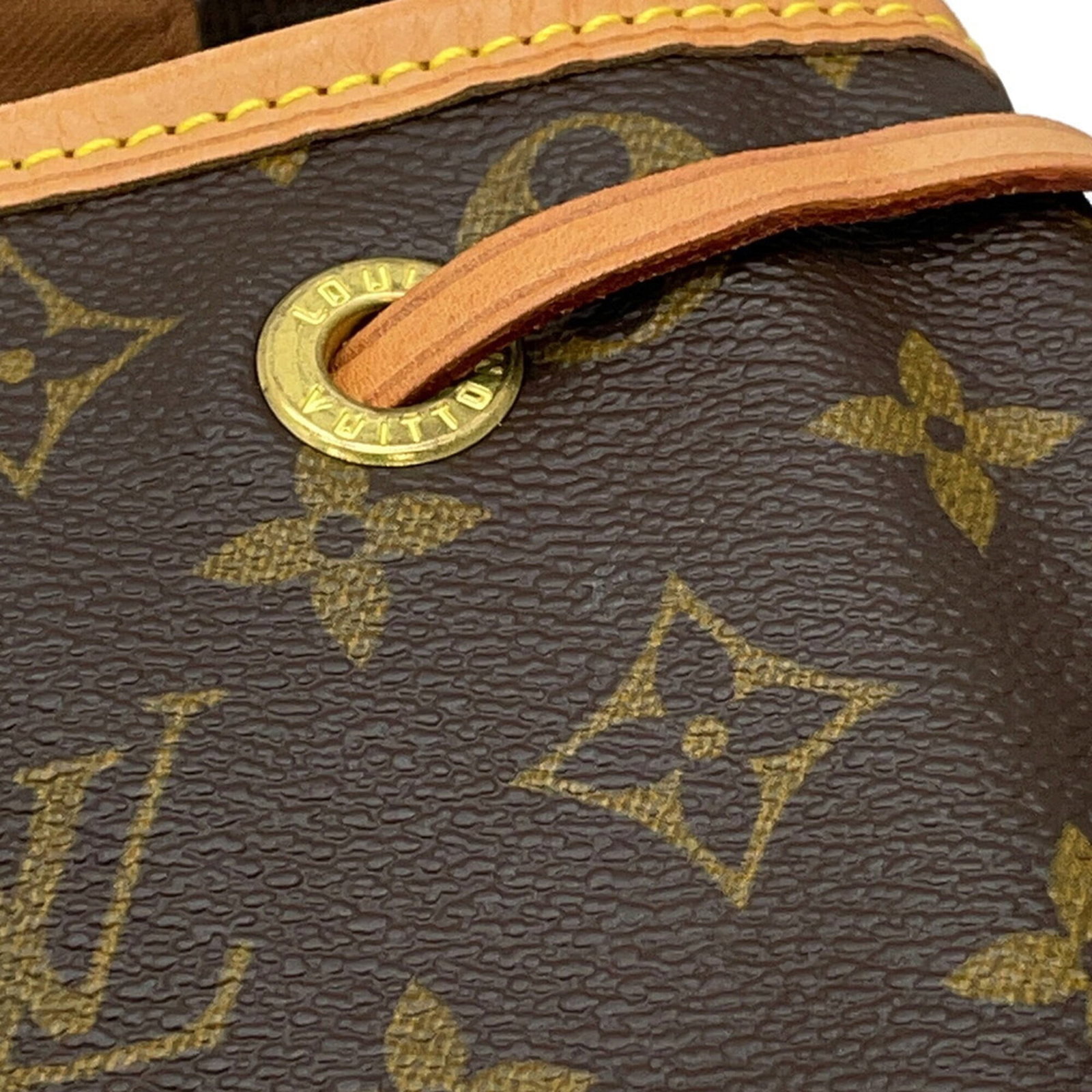 Louis Vuitton is a monogram backpack - 7