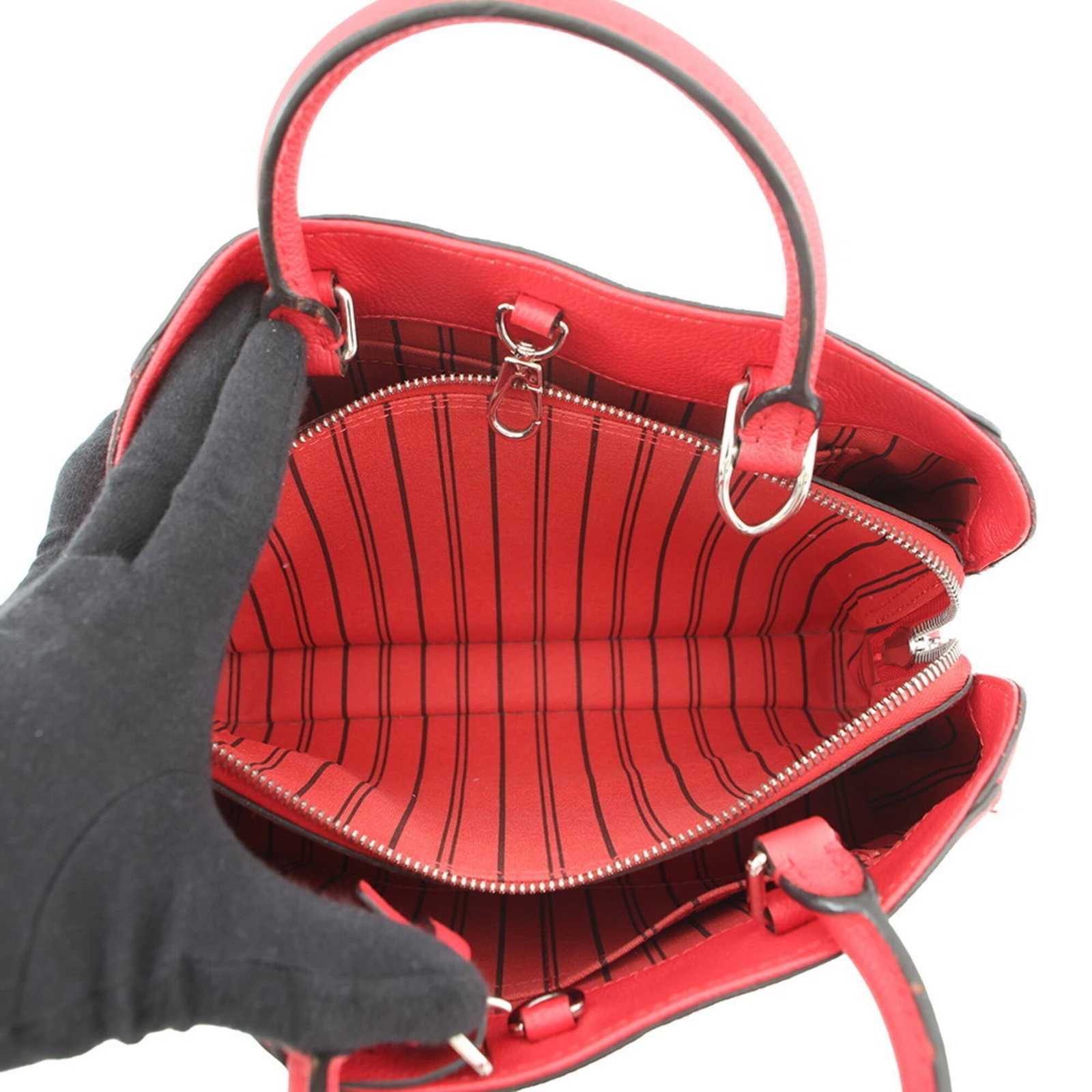 Louis Vuitton Handbag Monogram - 6