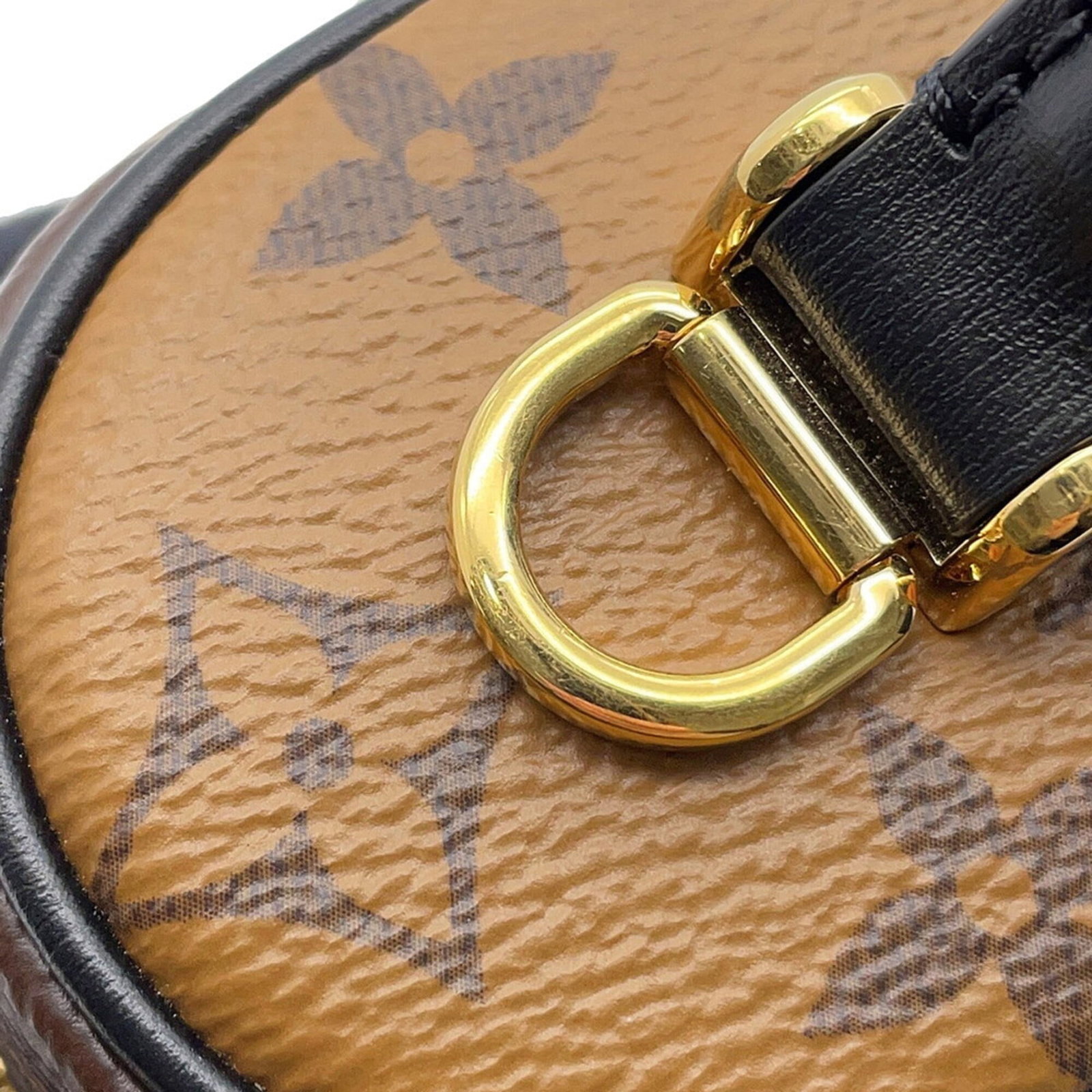 Louis Vuitton Handbag Monogram Reverse, Monogram - 12