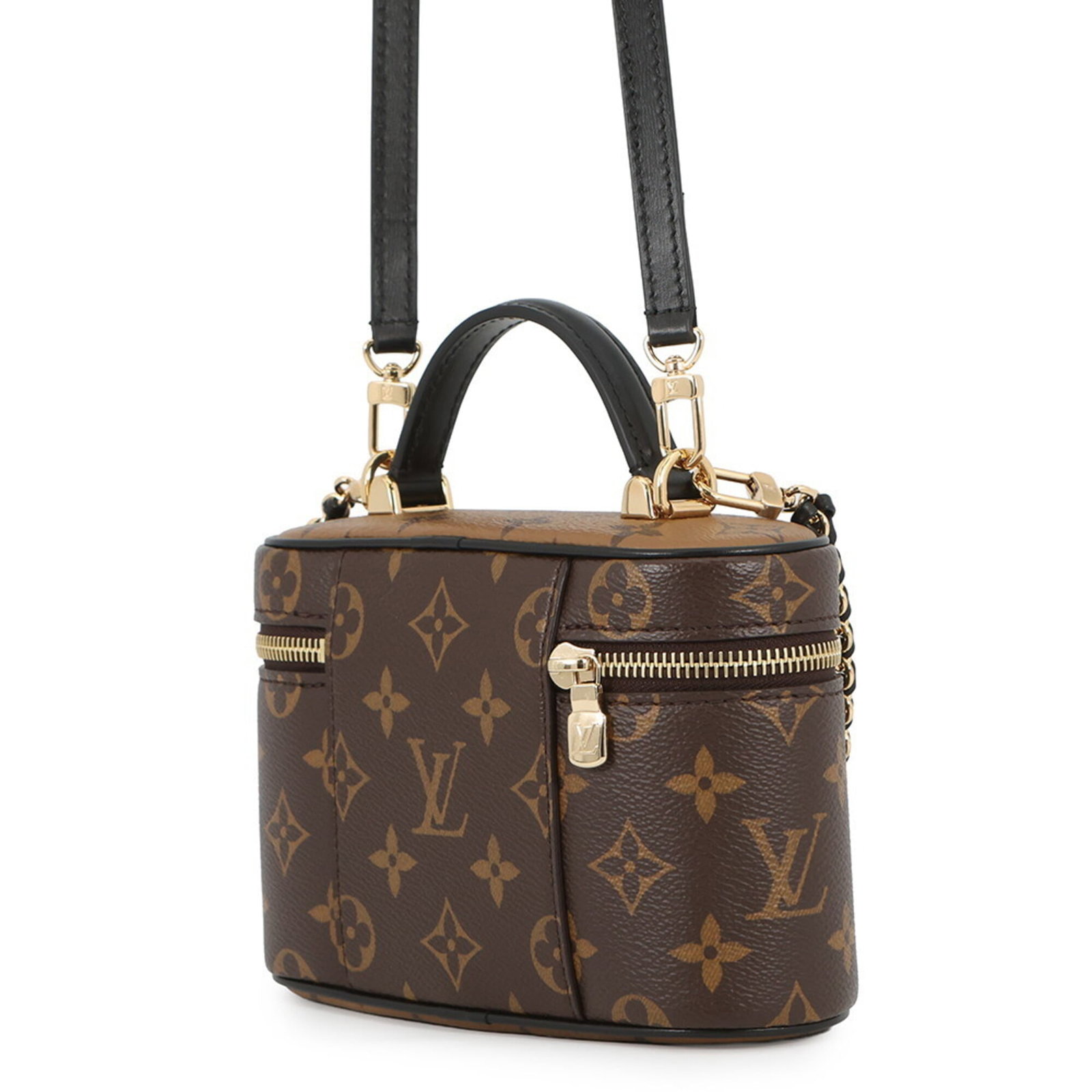 Louis Vuitton Handbag Monogram Reverse, Monogram - 2