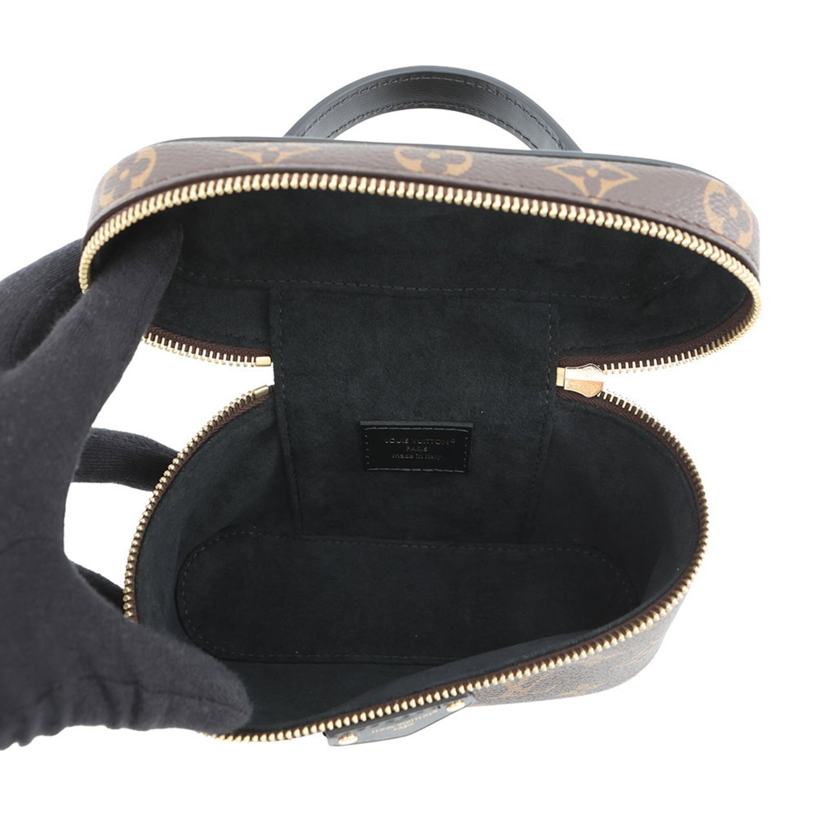 Louis Vuitton Handbag Monogram Reverse, Monogram - 7