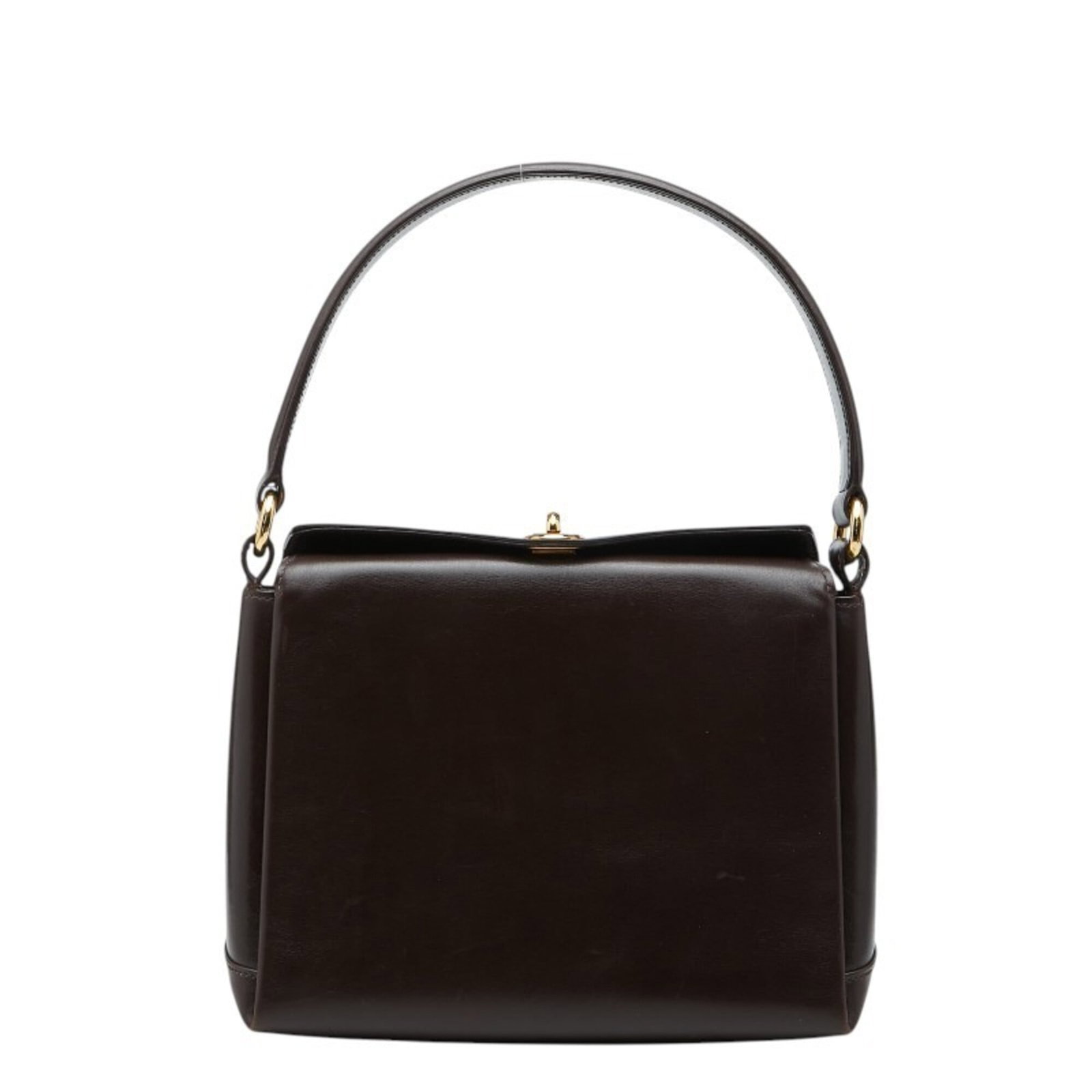 Gucci leather shoulder bag (1 of 14)