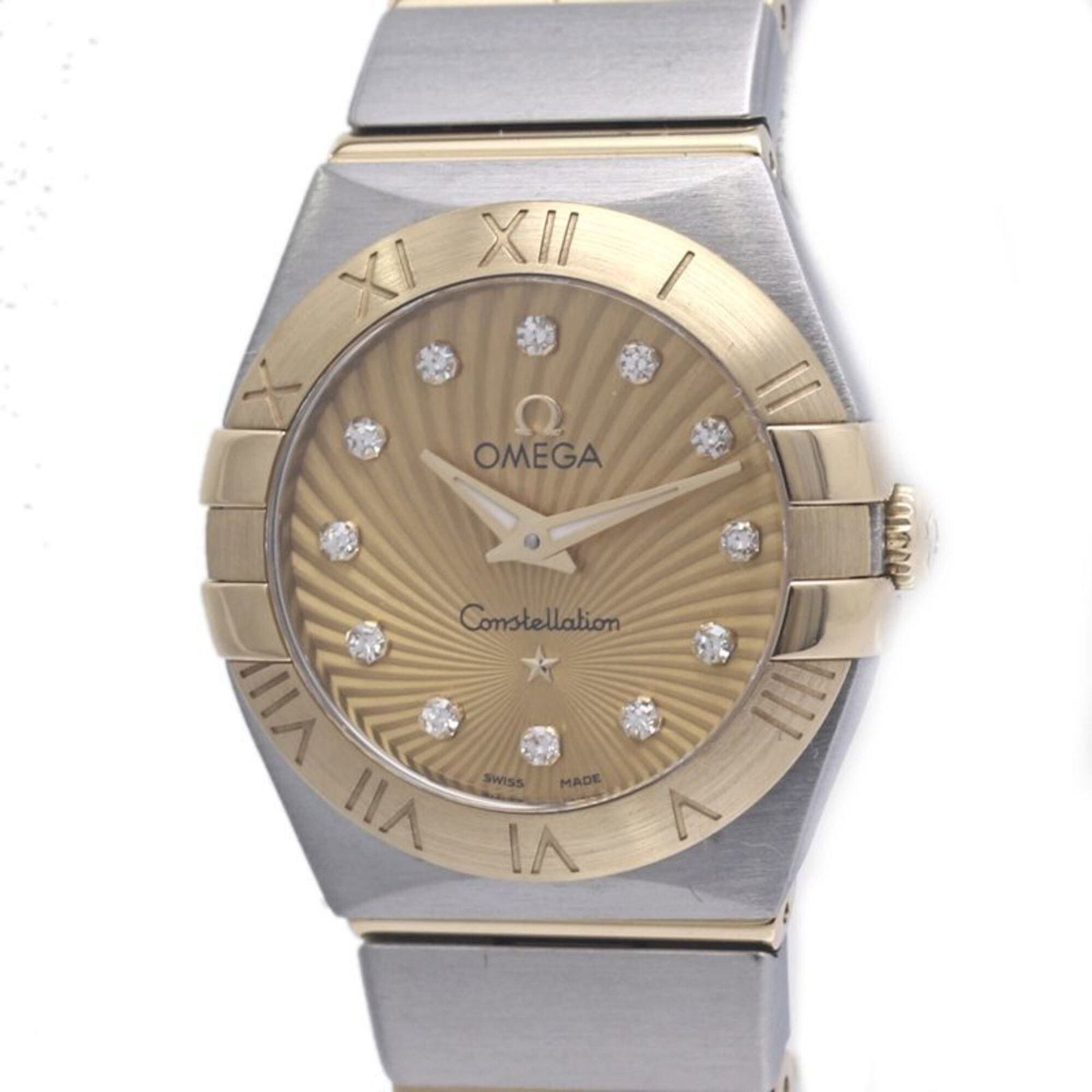 Omega wristwatch (1 of 11)