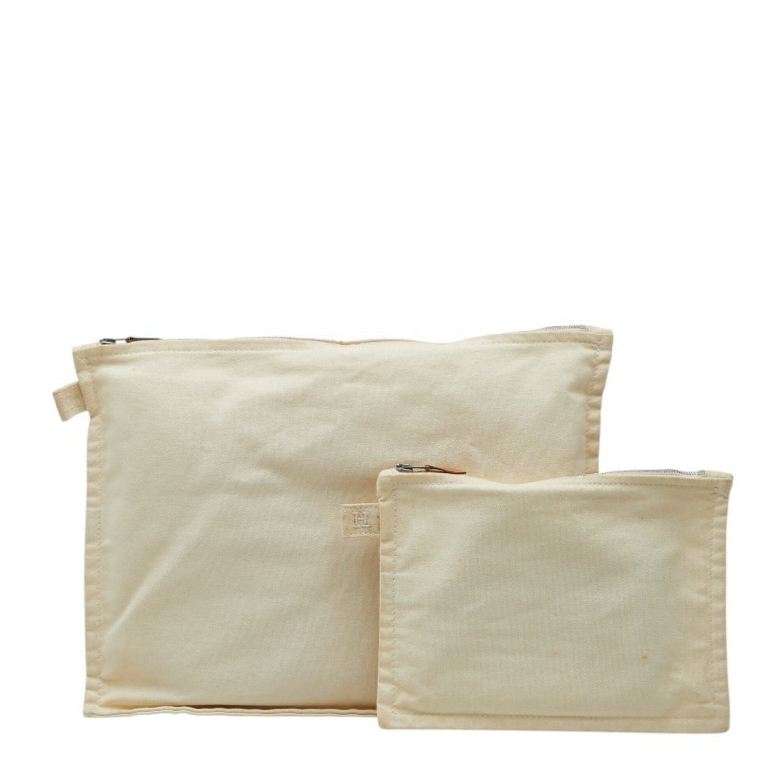 Hermes Pouch Cotton (1 of 9)