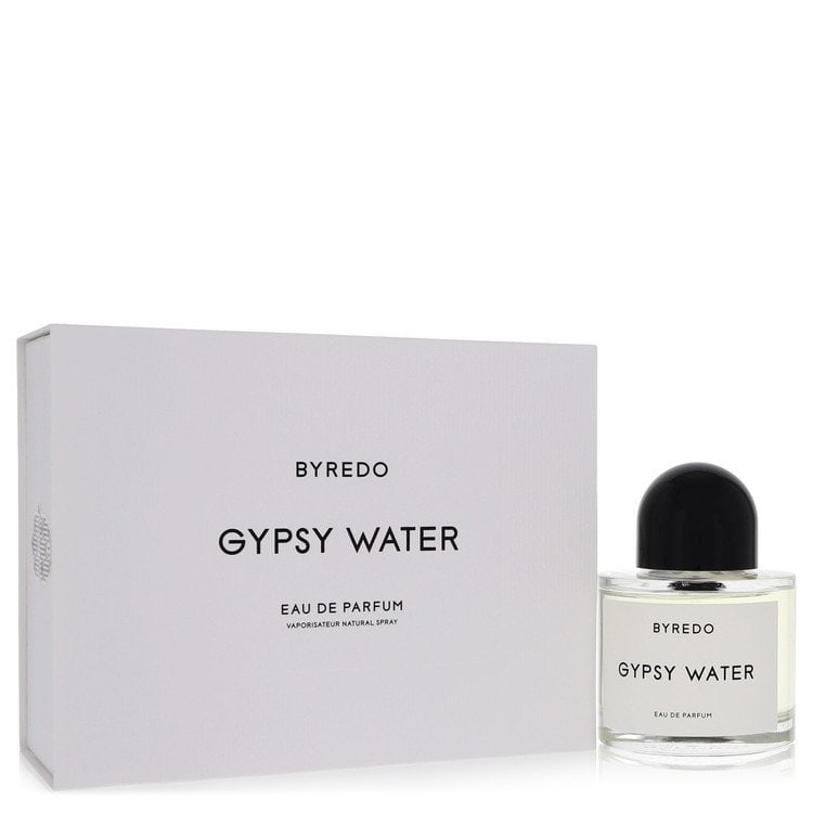 Byredo Unisex Eau De Parfum Spray Gypsy Water Perfume: Byredo Unisex Eau De Parfum Spray Gypsy Water Perfume Indulge in the fresh, aquatic scent of Gypsy Water, a unisex eau de parfum that embodies the essence of Byredo's signature style. With its 500g