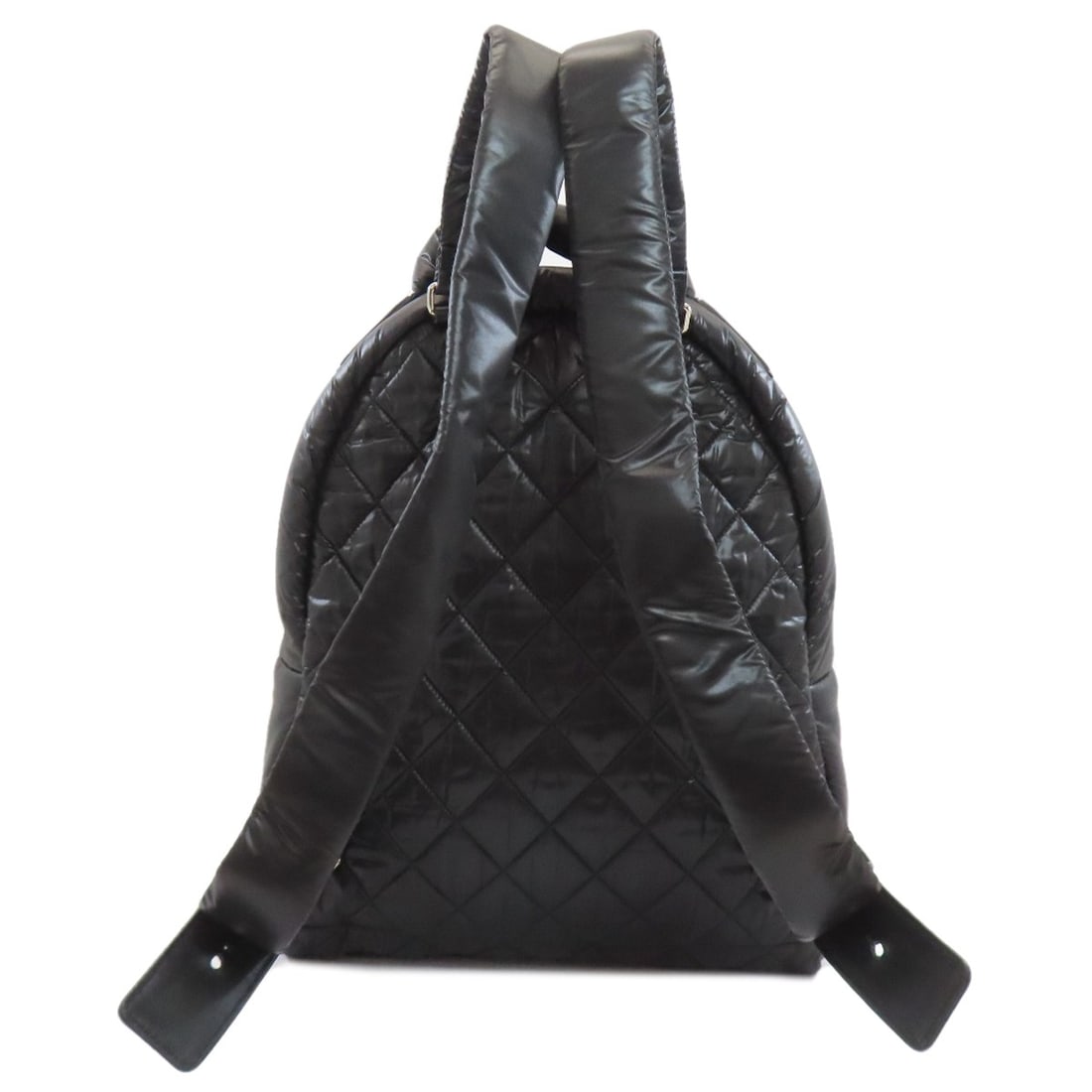 Nylon Chanel Daypack Cococoon Backpack - 2