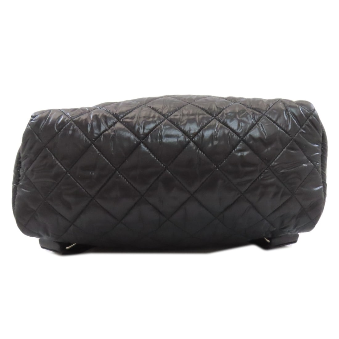 Nylon Chanel Daypack Cococoon Backpack - 4