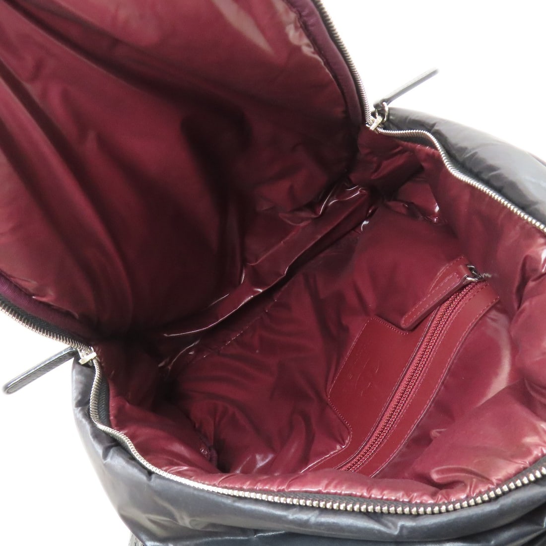 Nylon Chanel Daypack Cococoon Backpack - 5