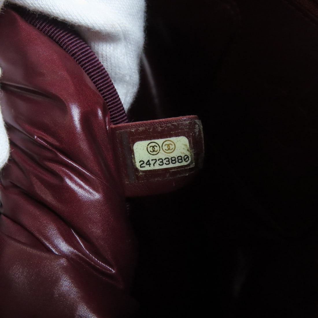 Nylon Chanel Daypack Cococoon Backpack - 7