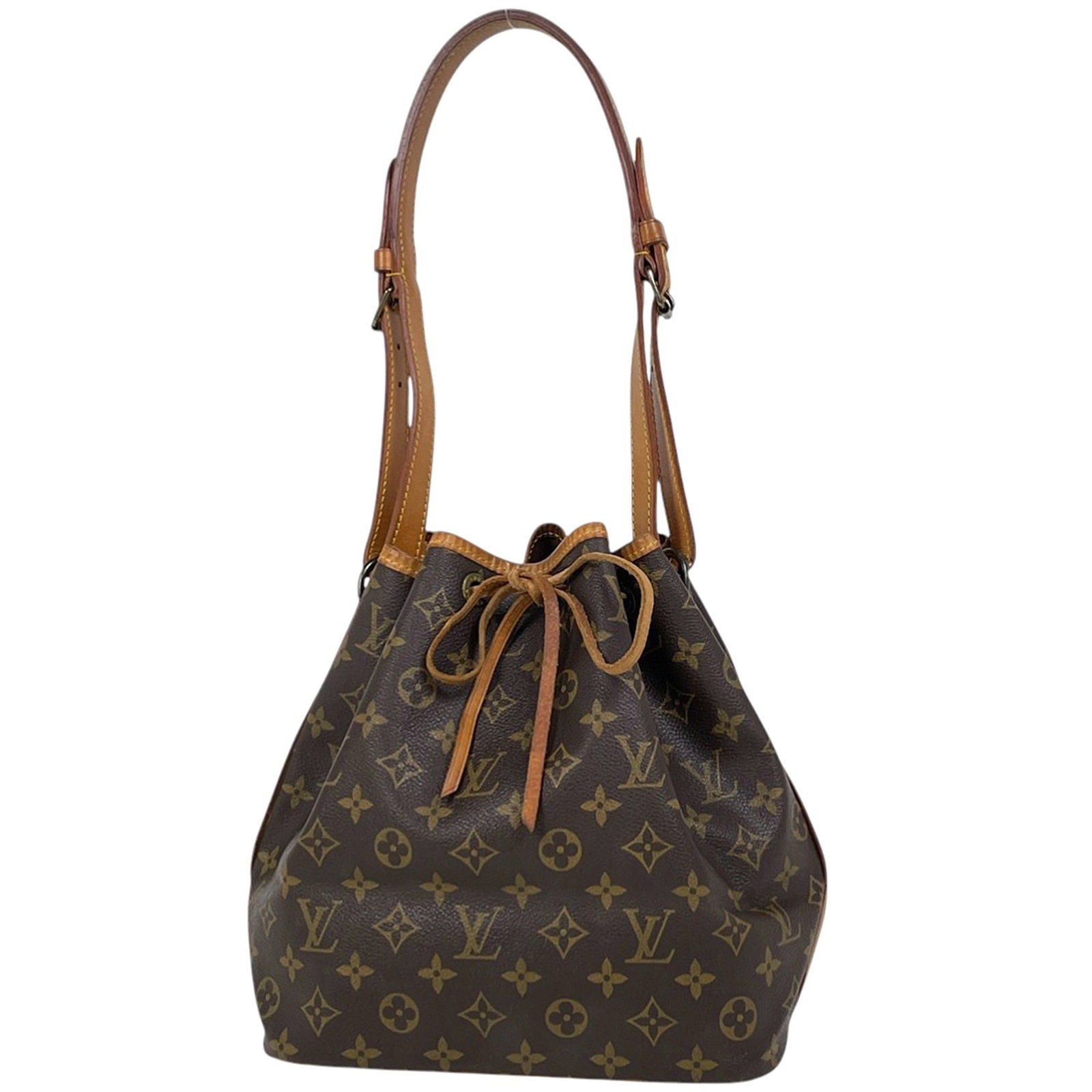Louis Vuitton is a monogram bag.: Louis Vuitton is a monogram bag. A timeless piece of luxury, this Louis Vuitton monogram shoulder bag boasts the iconic brand's signature brown monogram pattern and sturdy design, perfect for adding