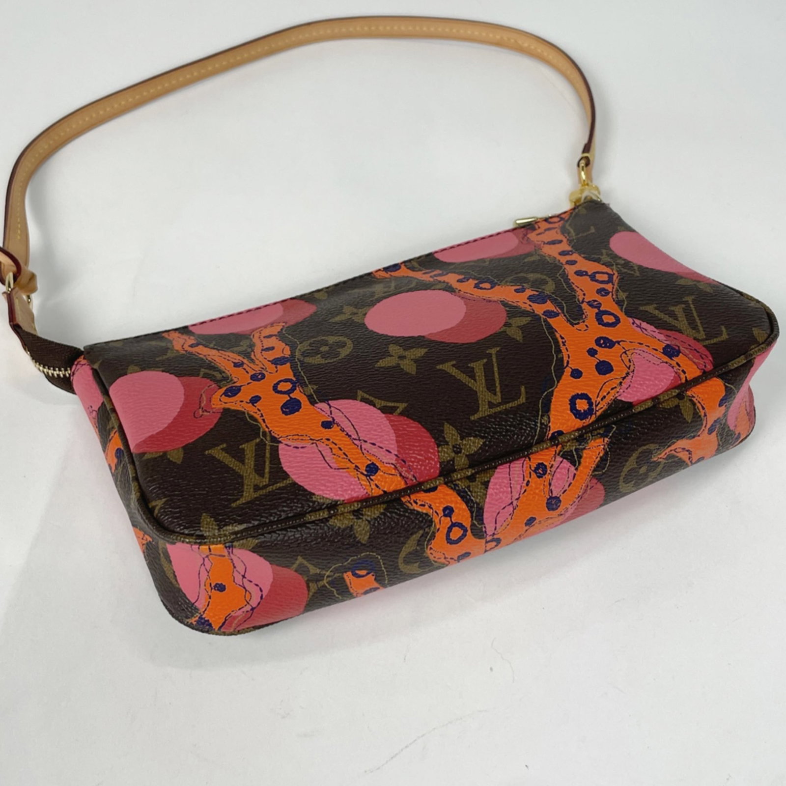 Louis Vuitton Monogram Pouch - 2