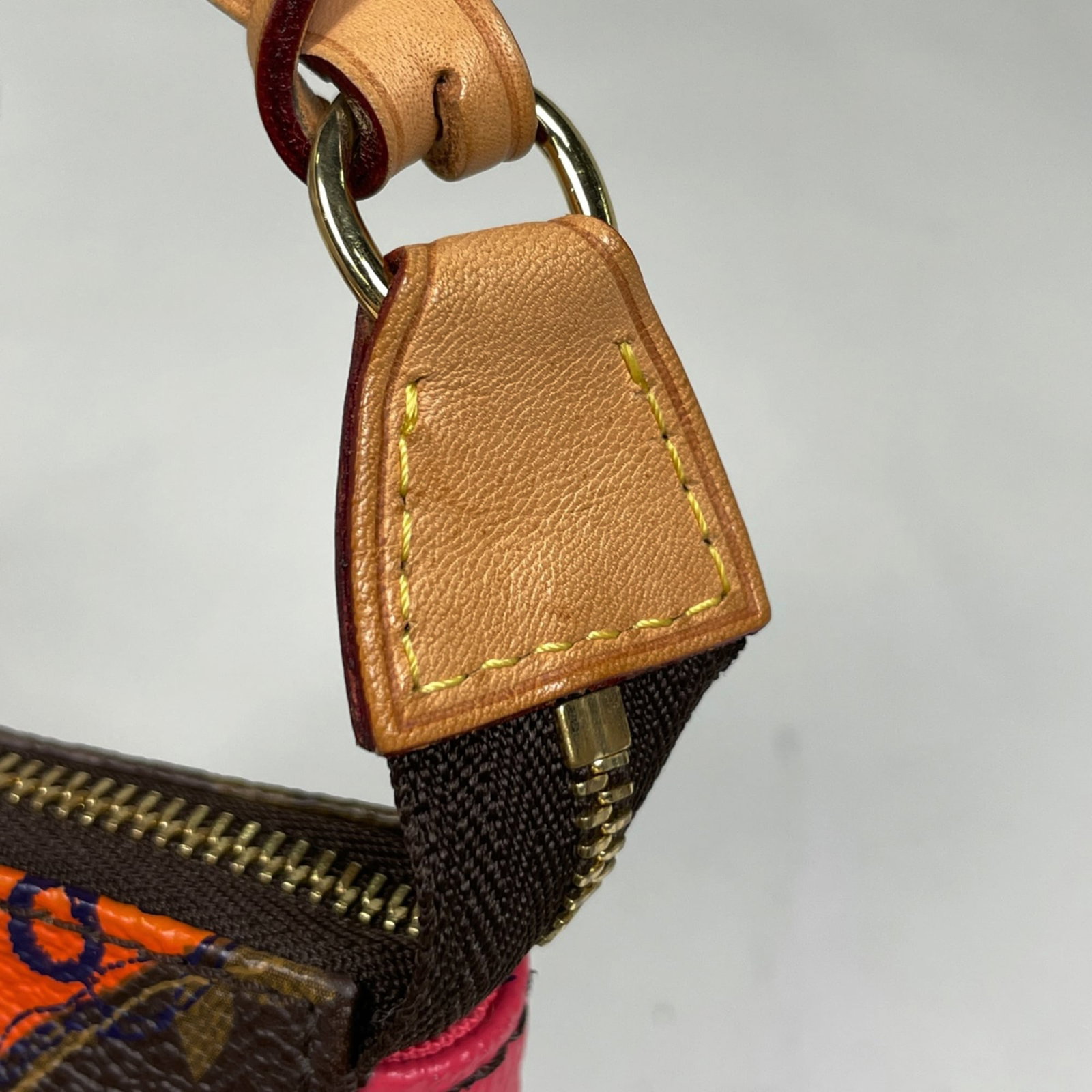 Louis Vuitton Monogram Pouch - 4