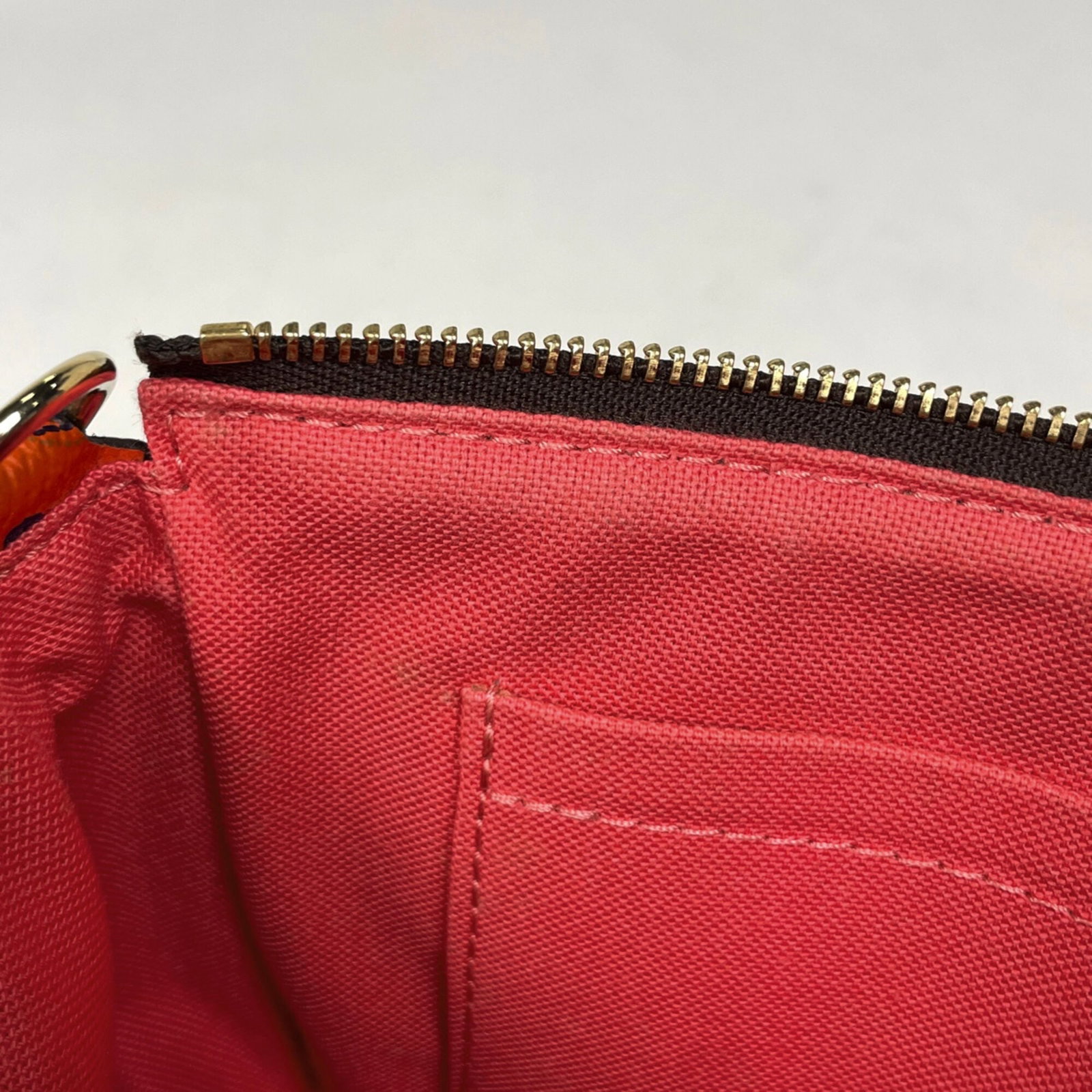 Louis Vuitton Monogram Pouch - 6