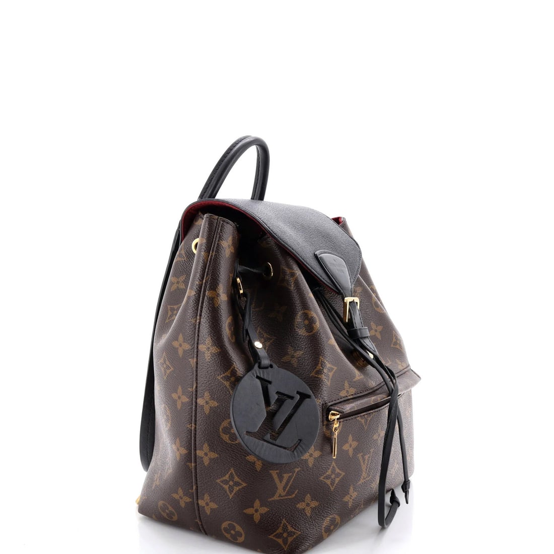 Louis Vuitton monogram canvas backpack - 2