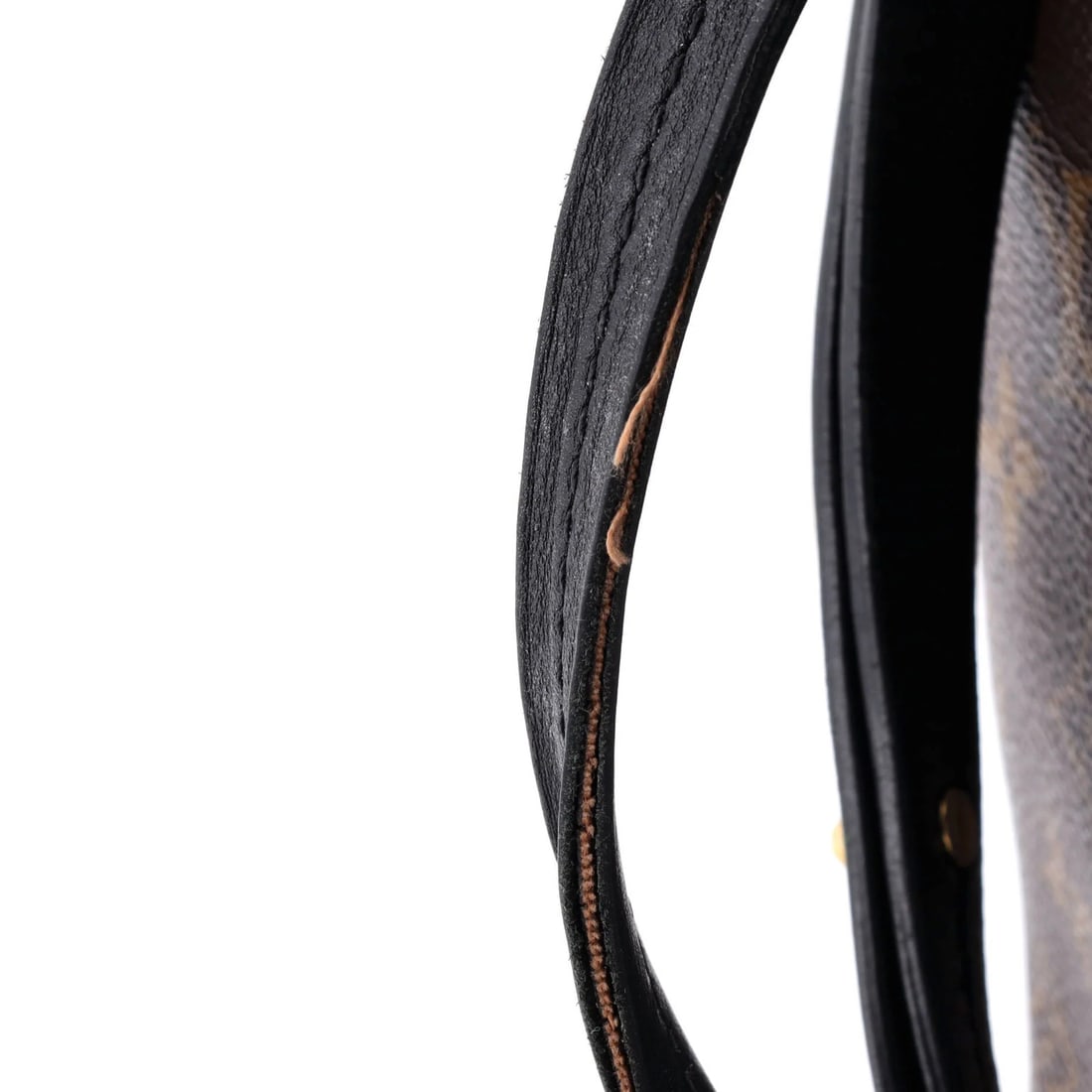 Louis Vuitton monogram canvas backpack - 6