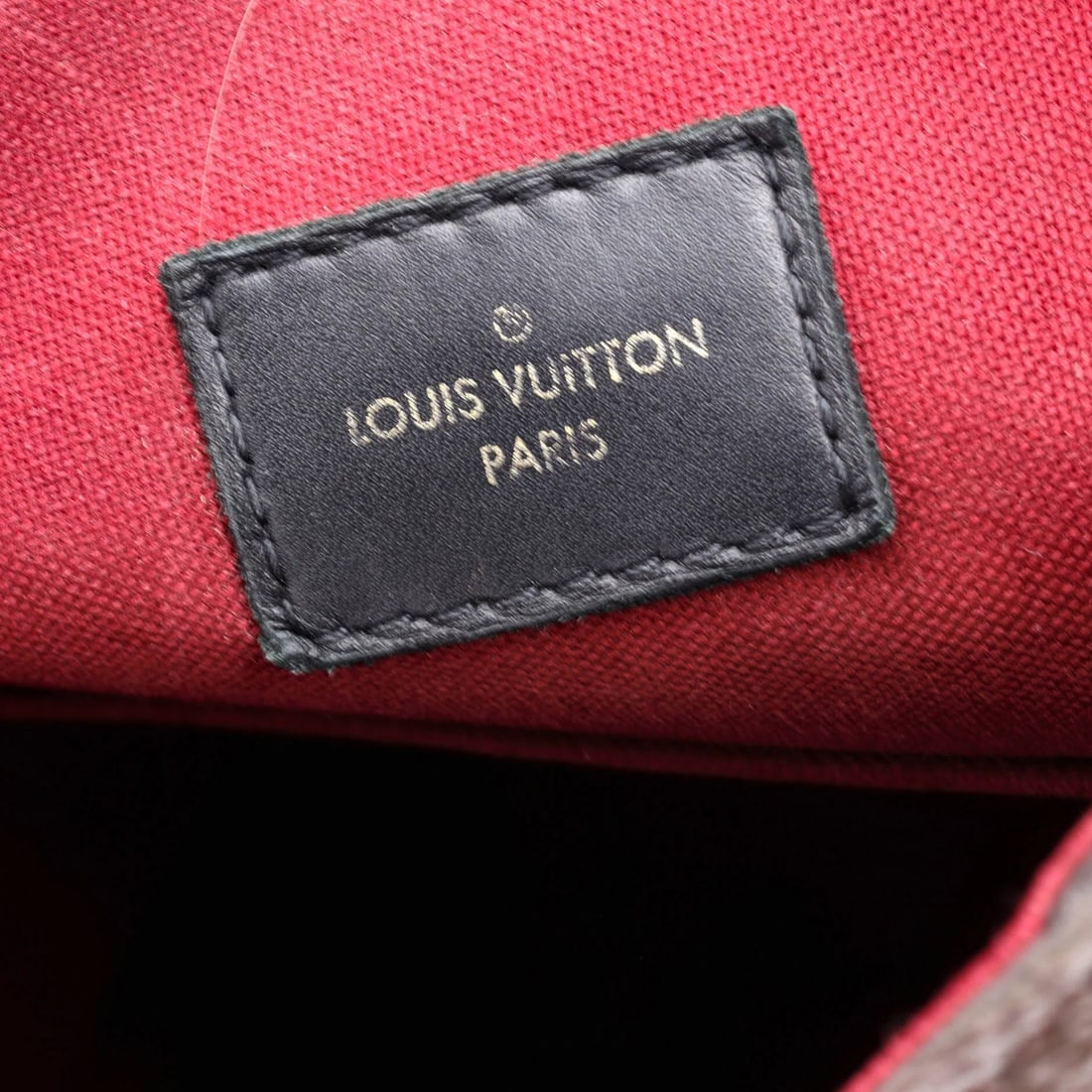 Louis Vuitton monogram canvas backpack - 7