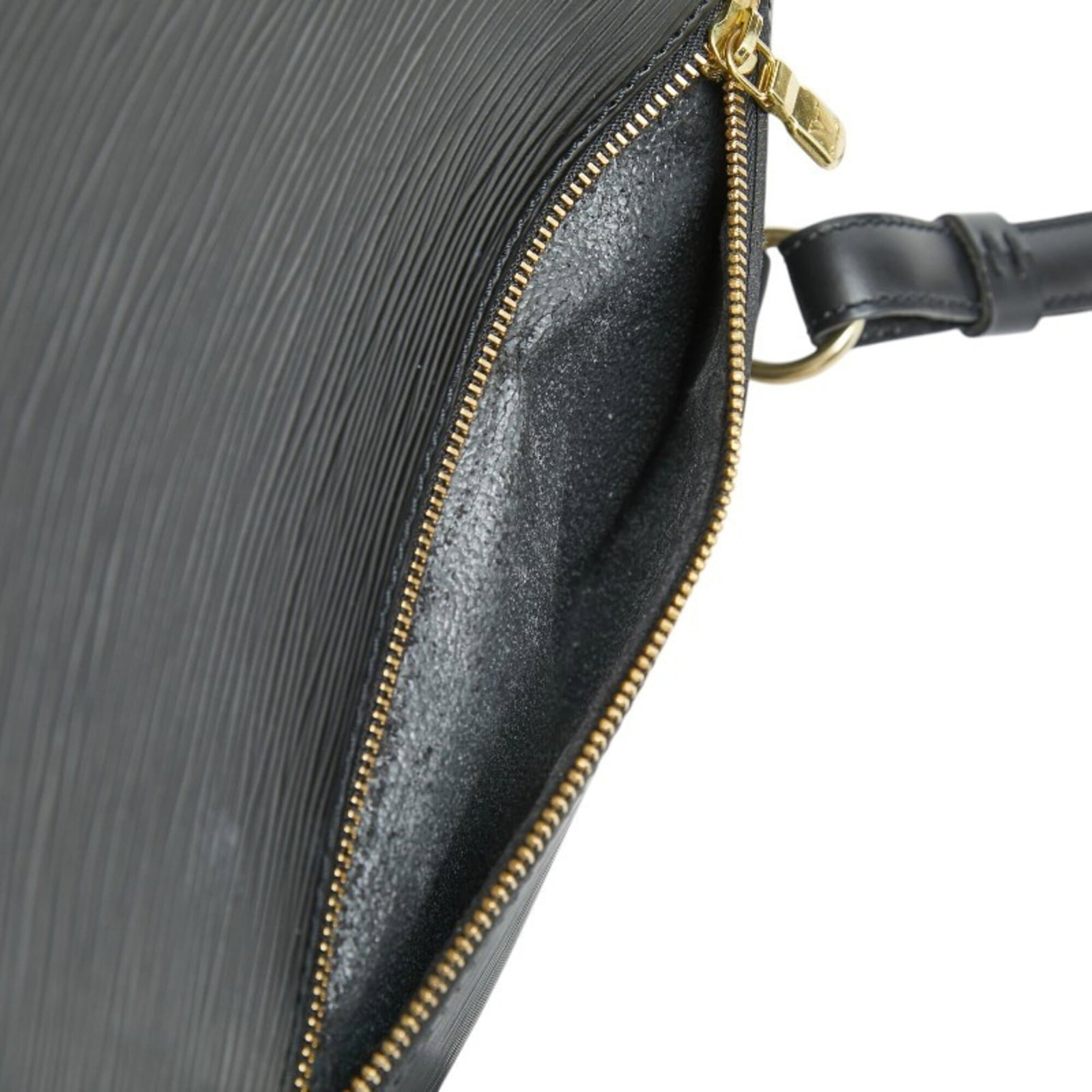 Leather Louis Vuitton Backpack - 10