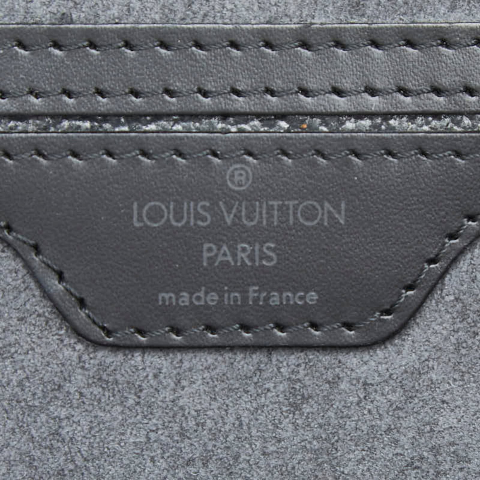 Leather Louis Vuitton Backpack - 13