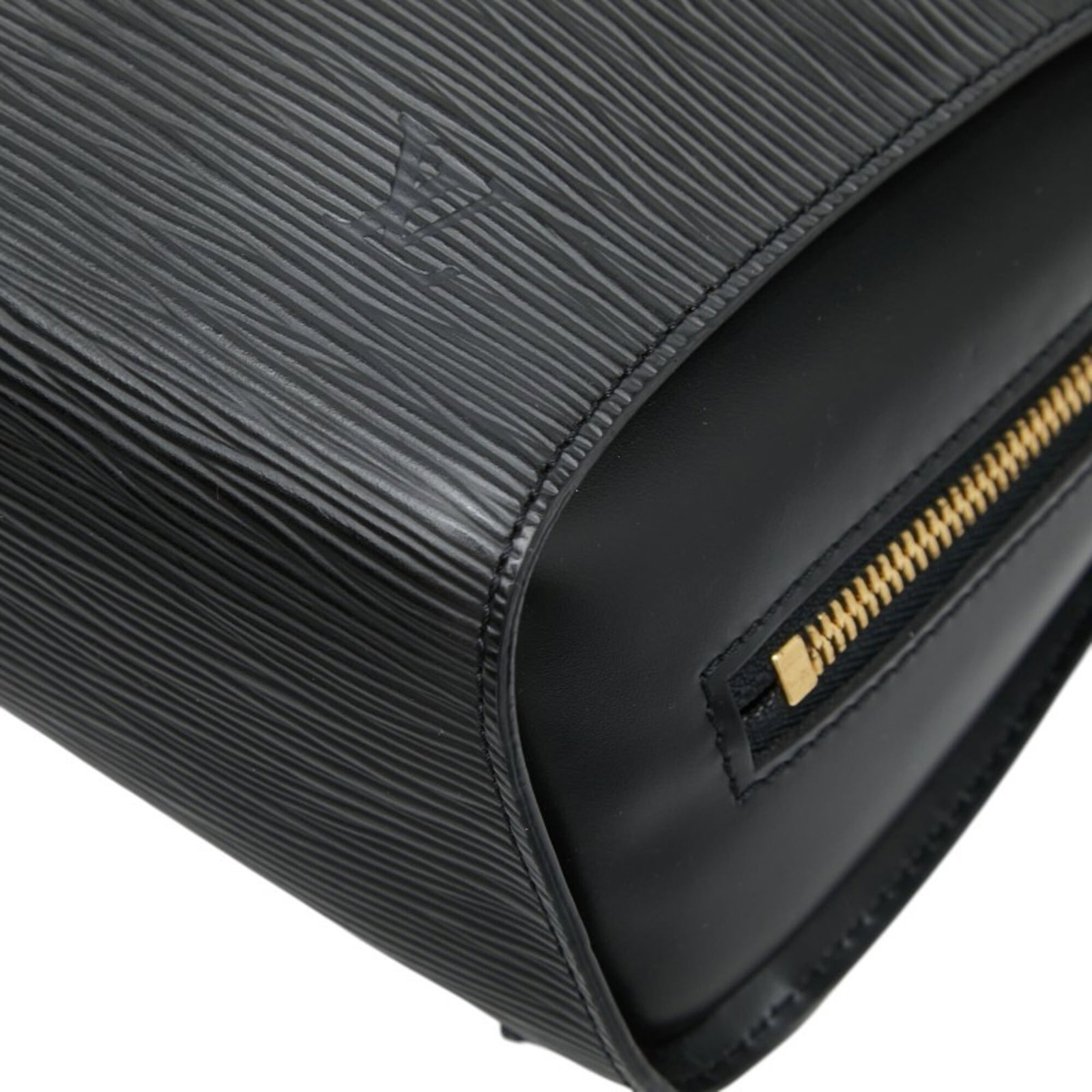 Leather Louis Vuitton Backpack - 4