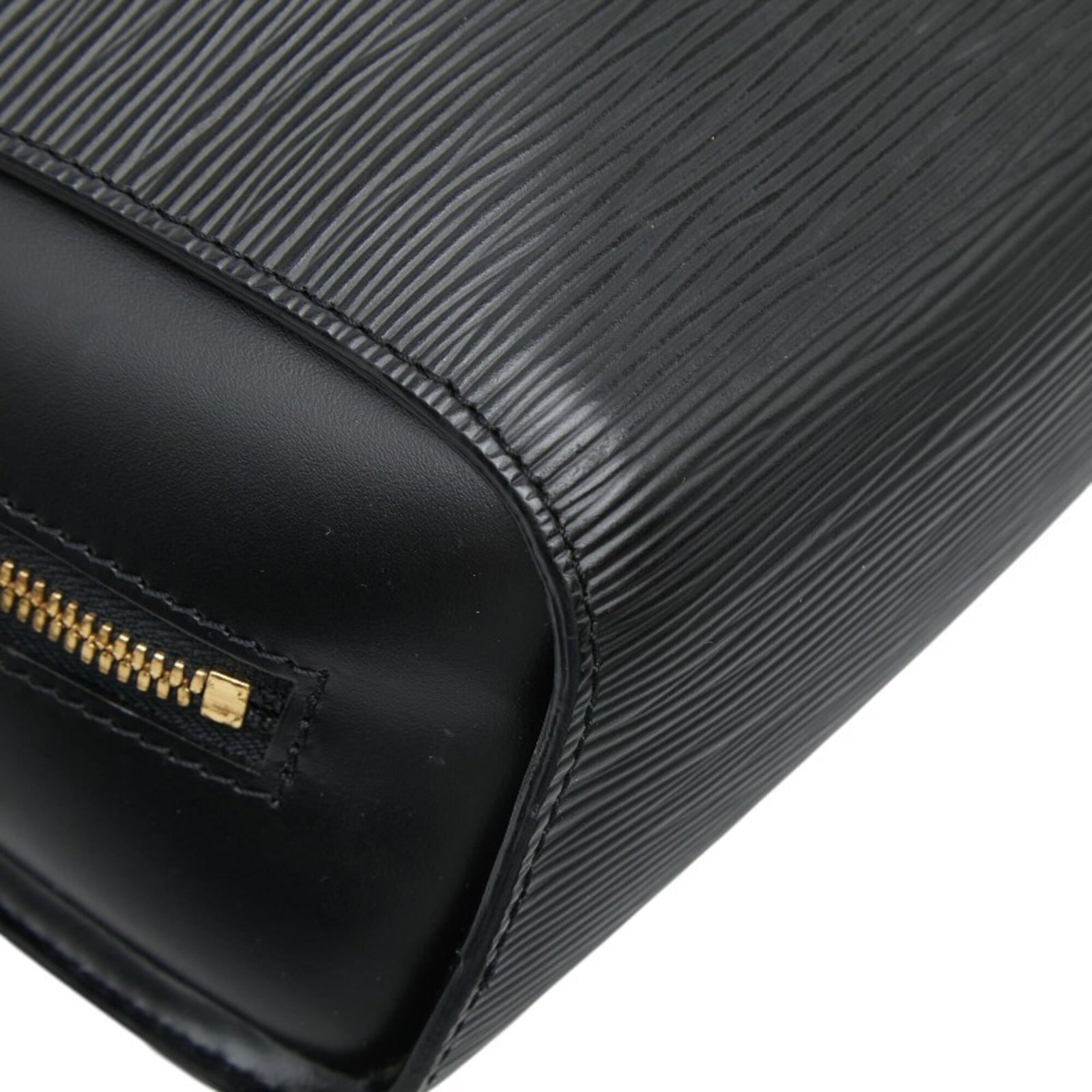 Leather Louis Vuitton Backpack - 5