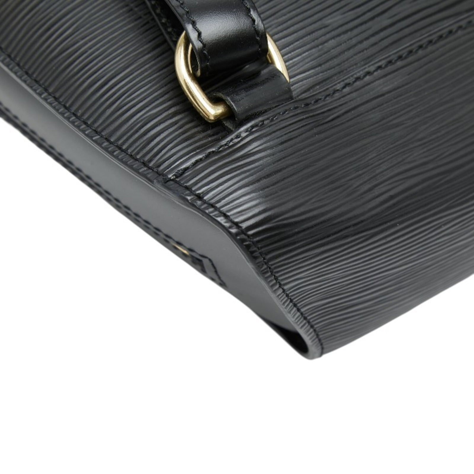 Leather Louis Vuitton Backpack - 7