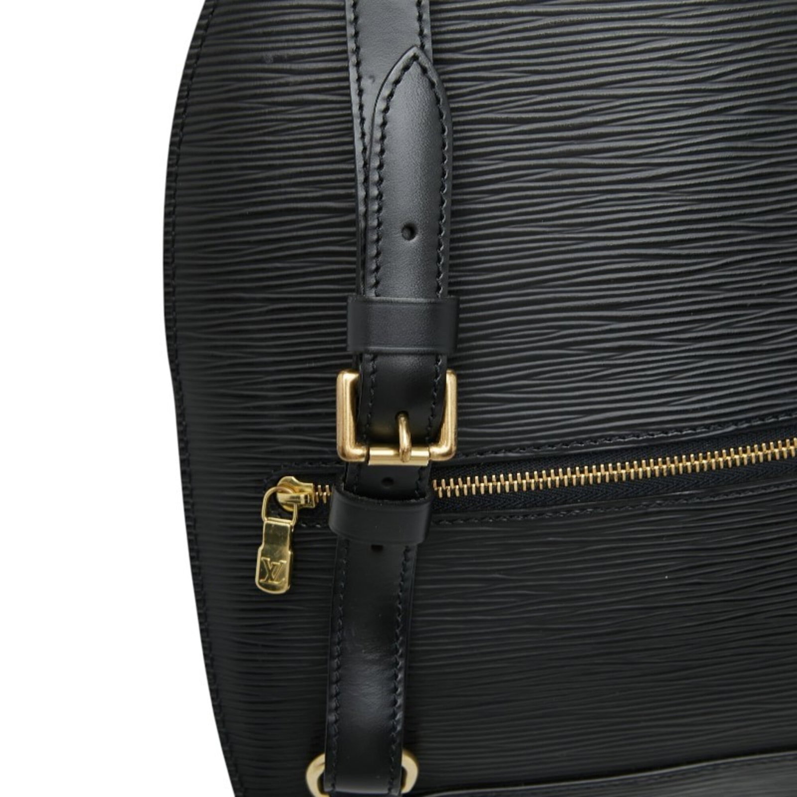 Leather Louis Vuitton Backpack - 9