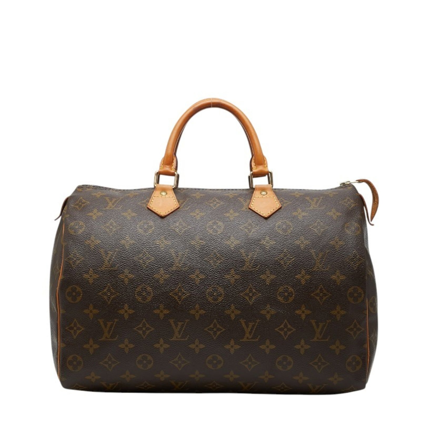 Louis Vuitton Boston Bag, Handbag Pvc, Leather: Louis Vuitton Boston Bag, Handbag Pvc, Leather A stylish and versatile Louis Vuitton Boston Bag, crafted from high-quality Pvc and leather, boasts a timeless design with a classic brown hue. With its