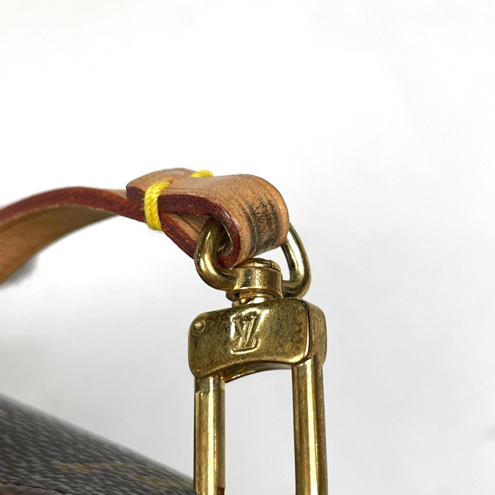 Louis Vuitton Monogram Pouch - 6