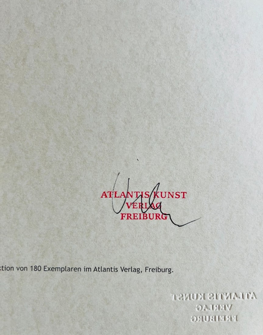 David Hockney Lithograph - 11