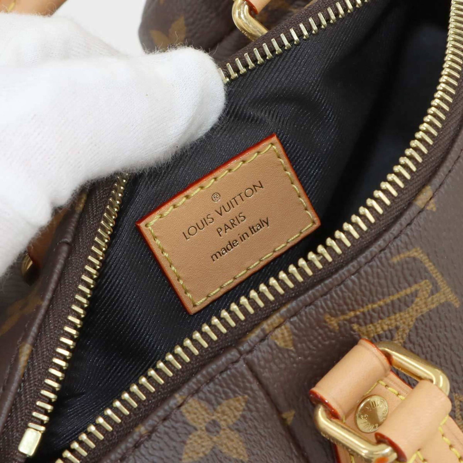 Louis Vuitton Handbag Monogram - 7