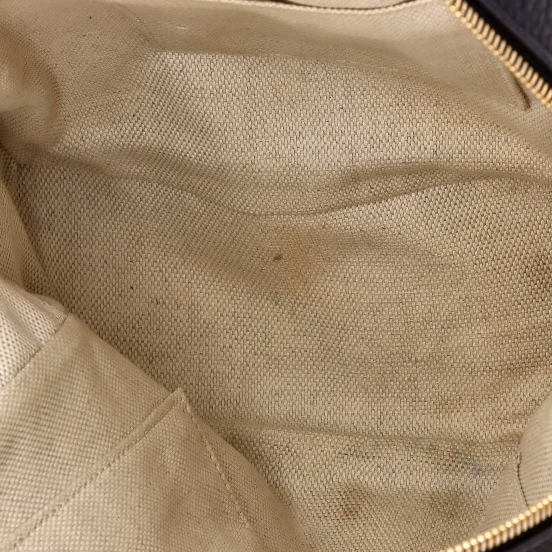 Gucci Leather Backpack Chain - 5