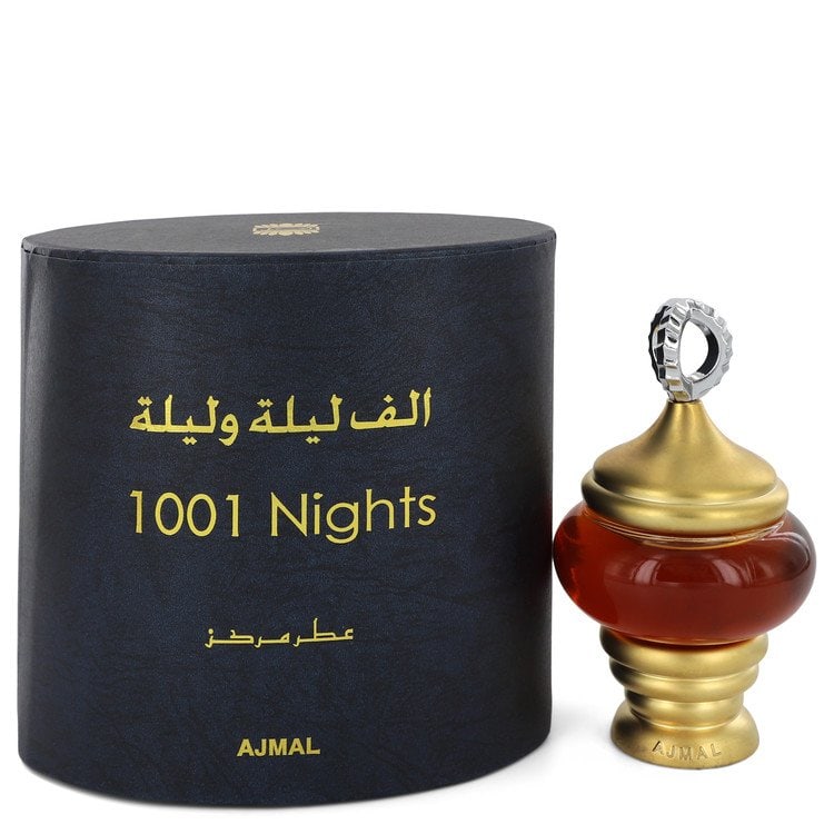 Ajmal 1001 Nights Perfume Oil (1 of 1)