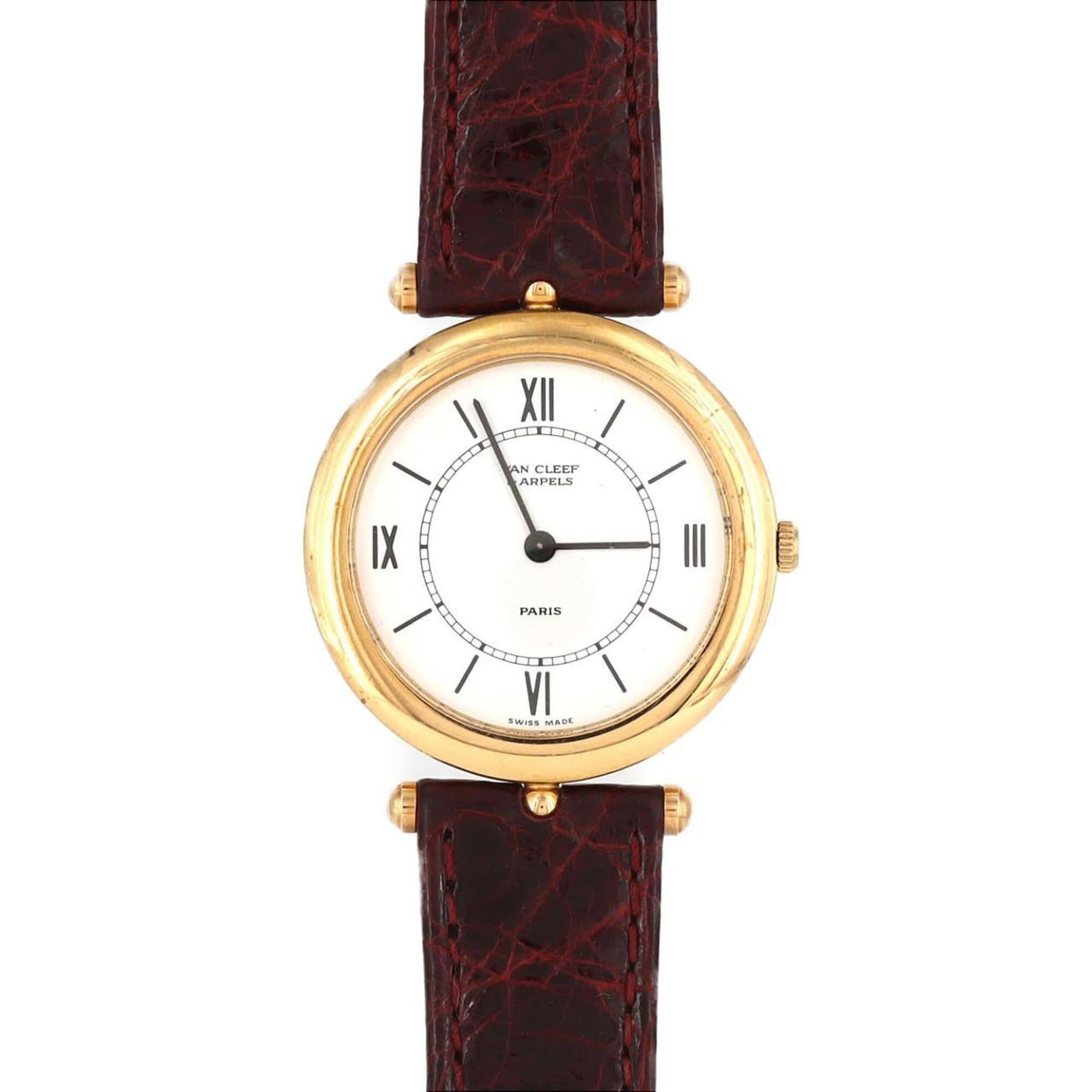 Van Cleef Arpels wristwatch (1 of 7)
